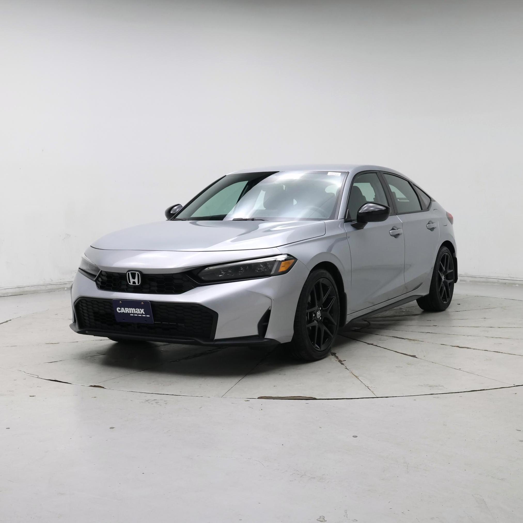 Thumbnail: 2025 Honda Civic - 4