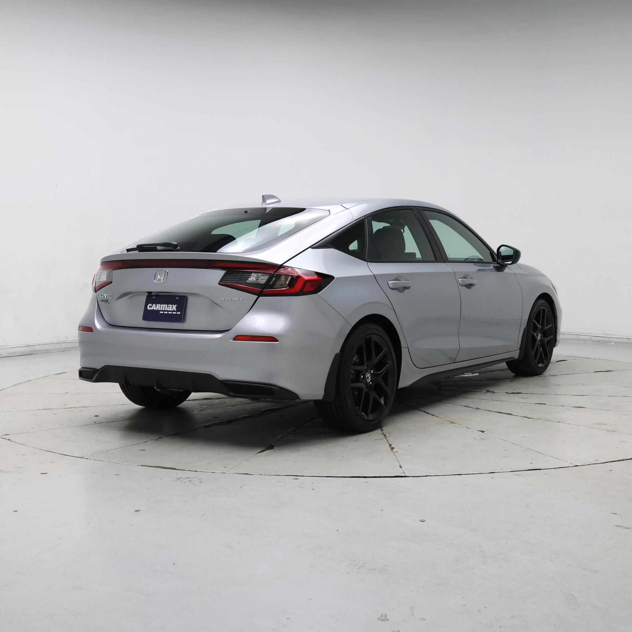 Thumbnail: 2025 Honda Civic - 8