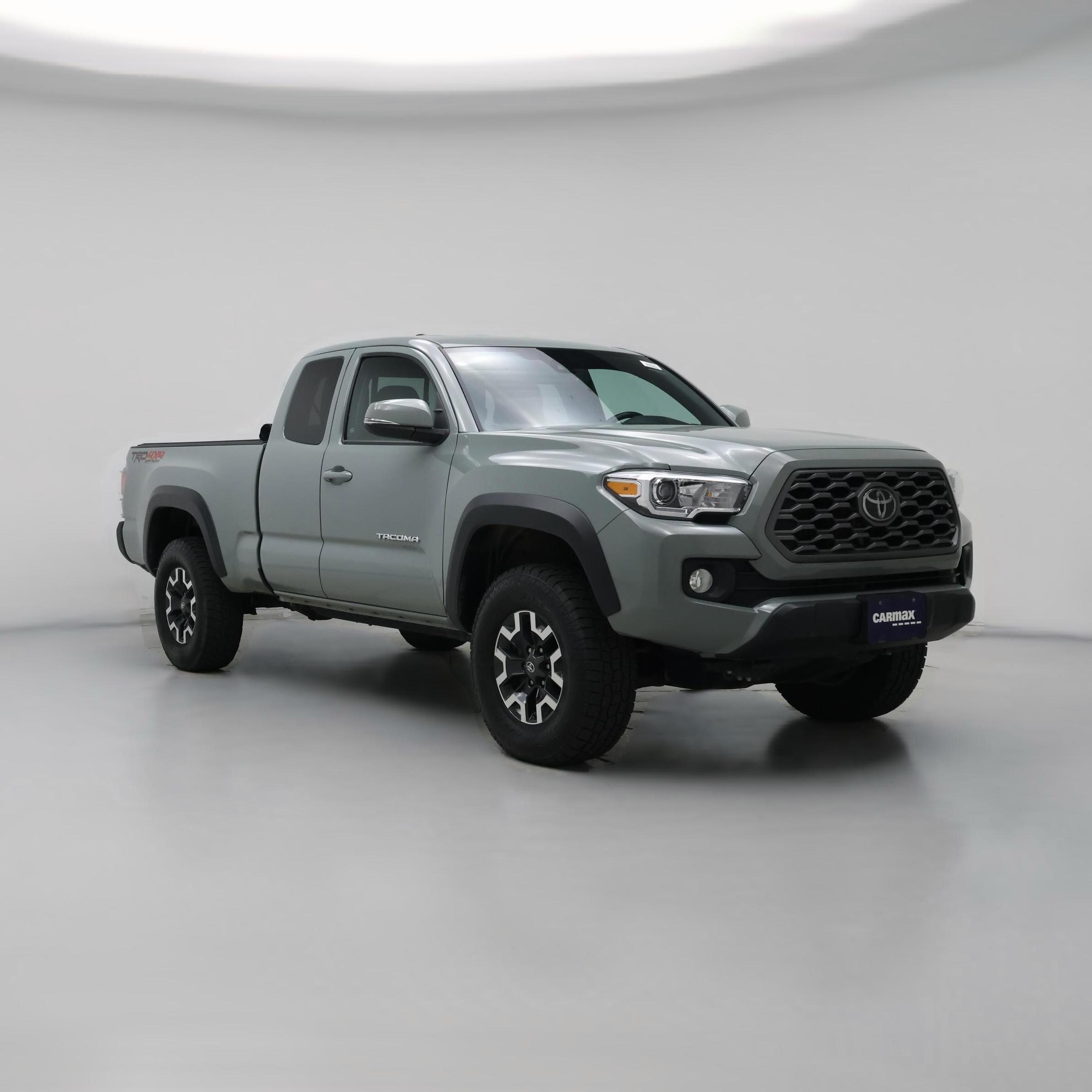 Thumbnail: 2022 Toyota Tacoma - 1