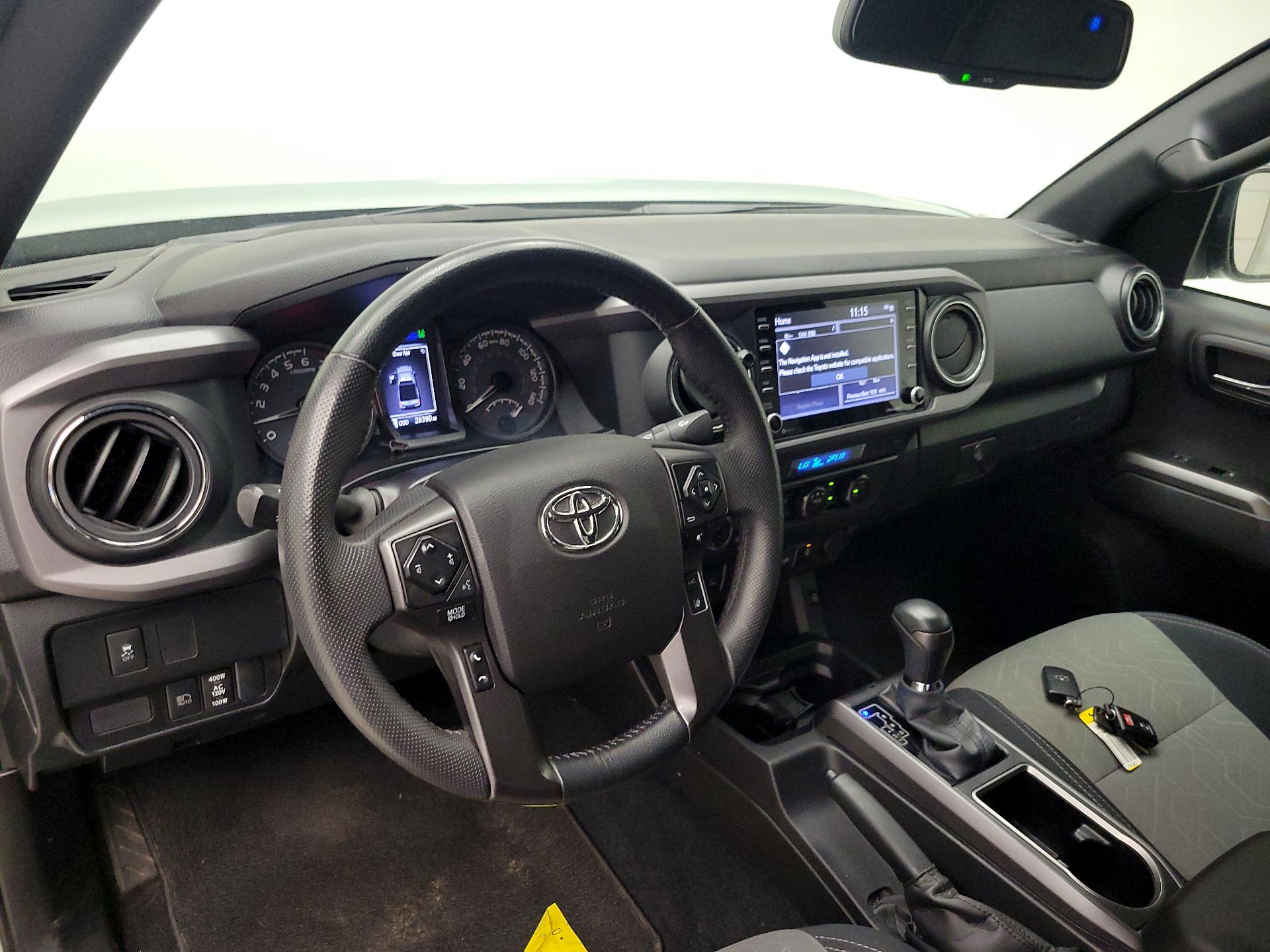Thumbnail: 2022 Toyota Tacoma - 9