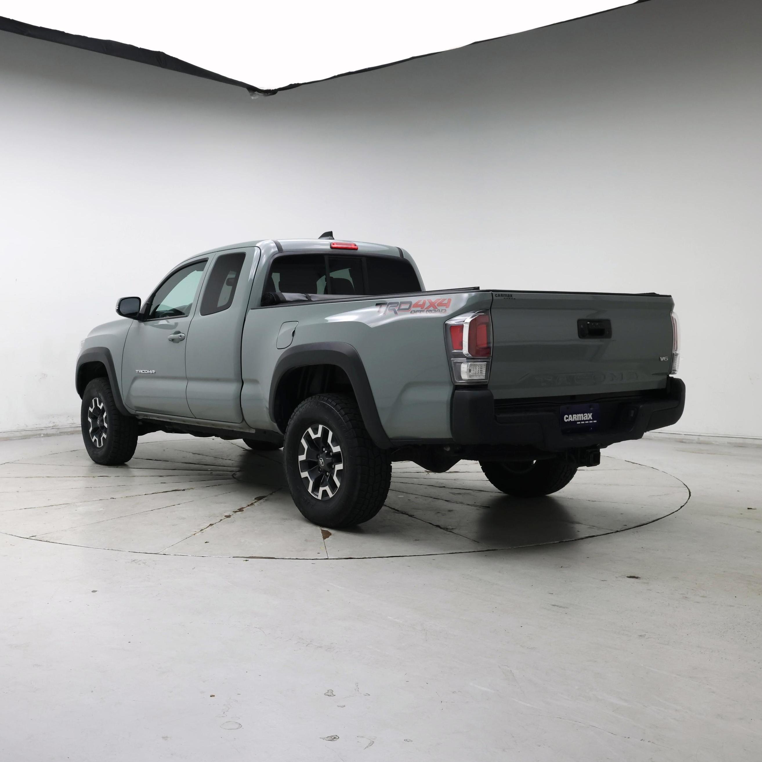 Thumbnail: 2022 Toyota Tacoma - 2