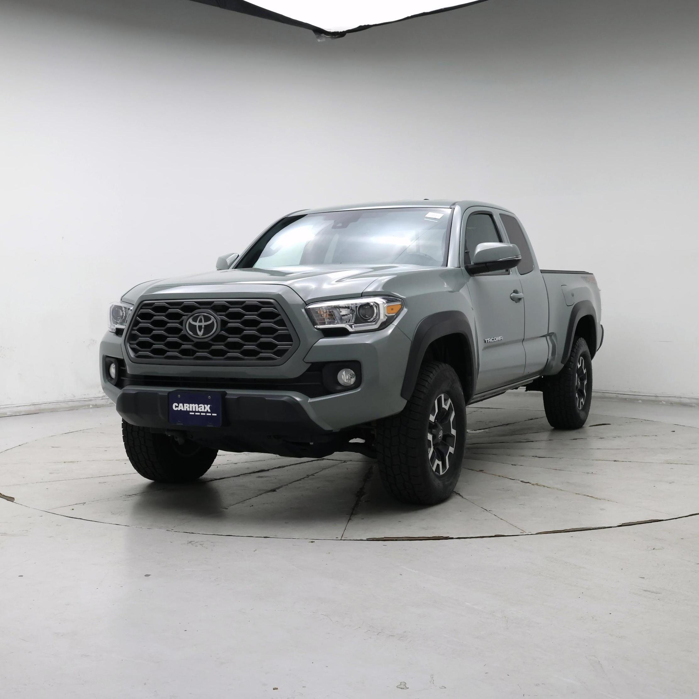 Thumbnail: 2022 Toyota Tacoma - 4