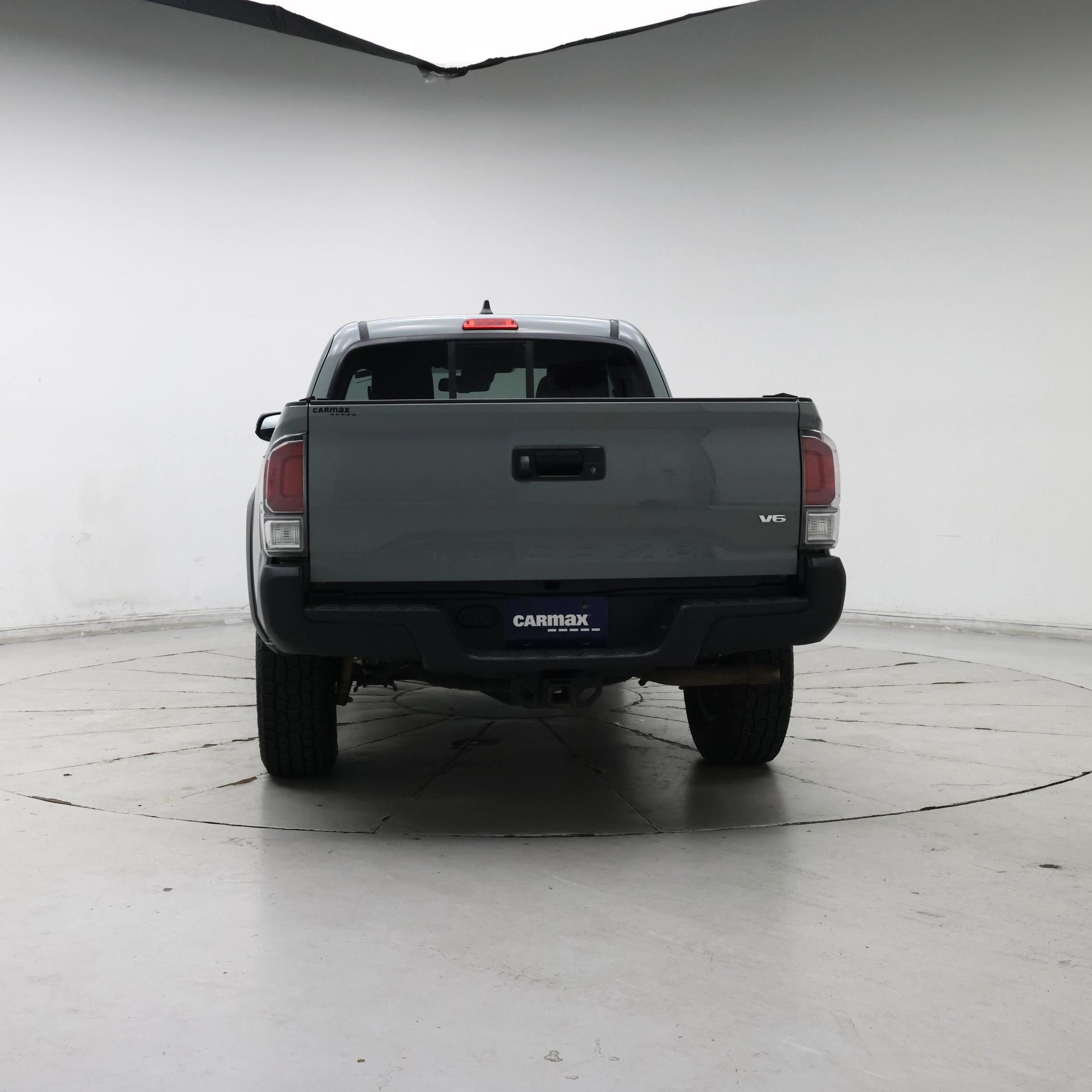 Thumbnail: 2022 Toyota Tacoma - 6
