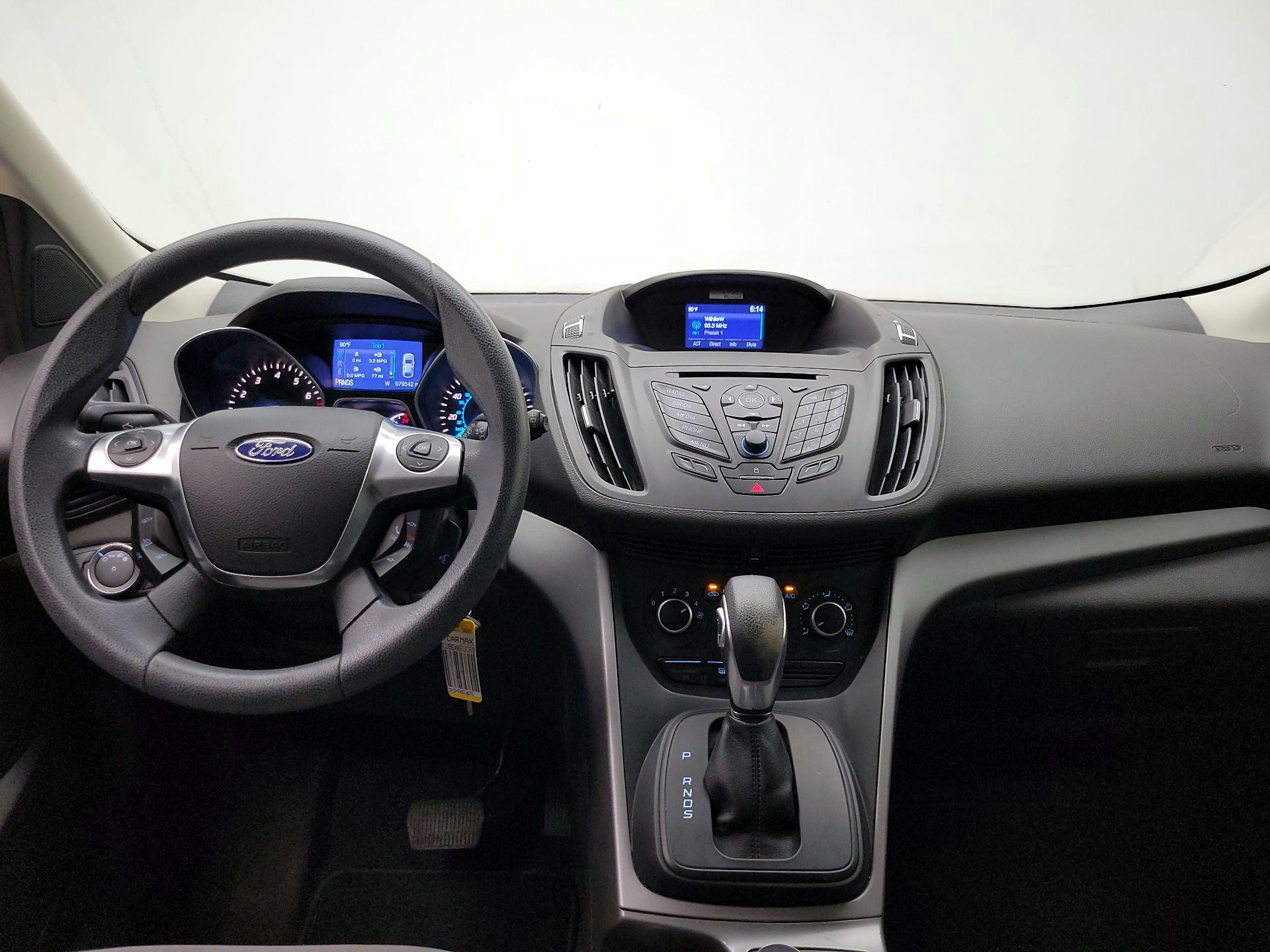 Thumbnail: 2014 Ford Escape - 9