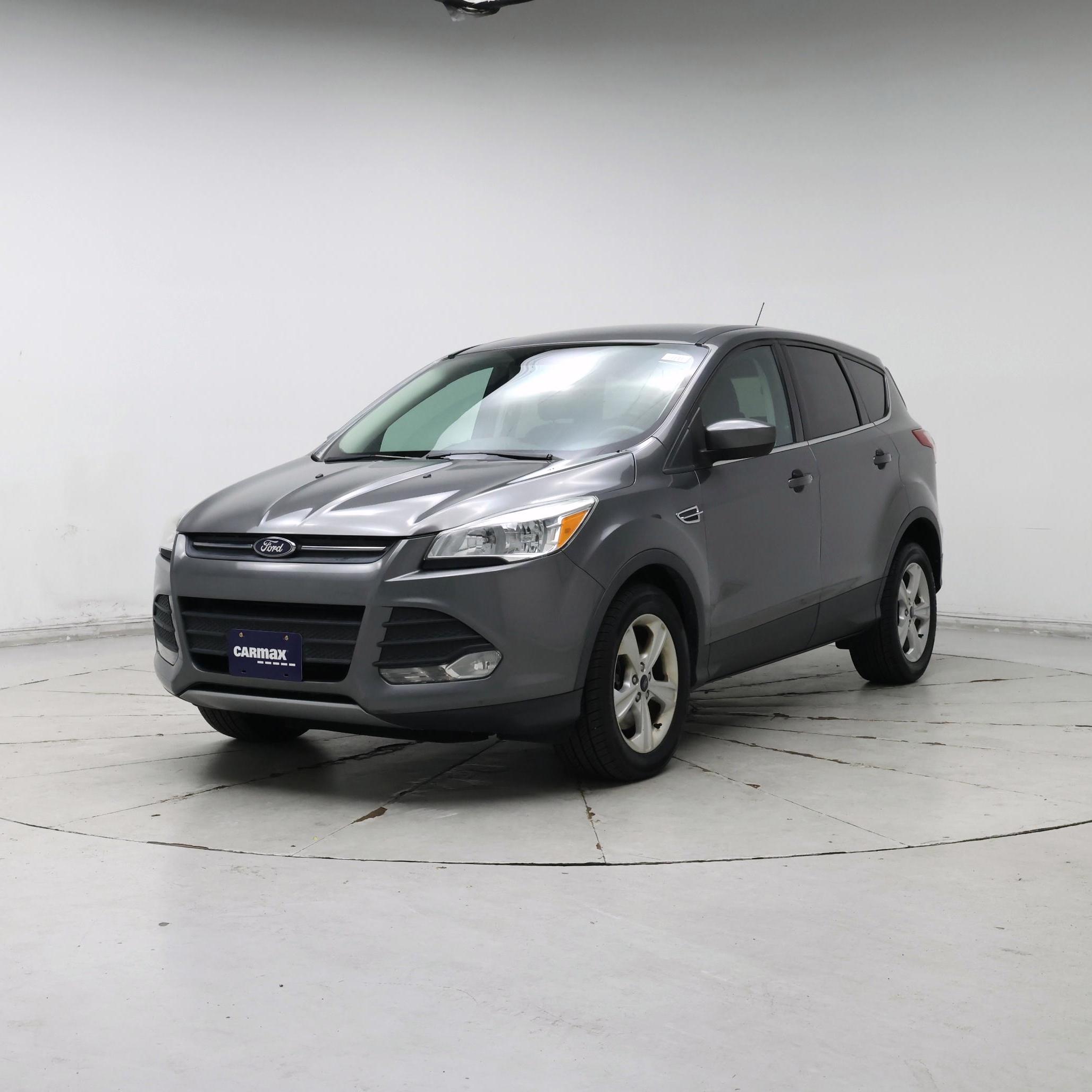 Thumbnail: 2014 Ford Escape - 4