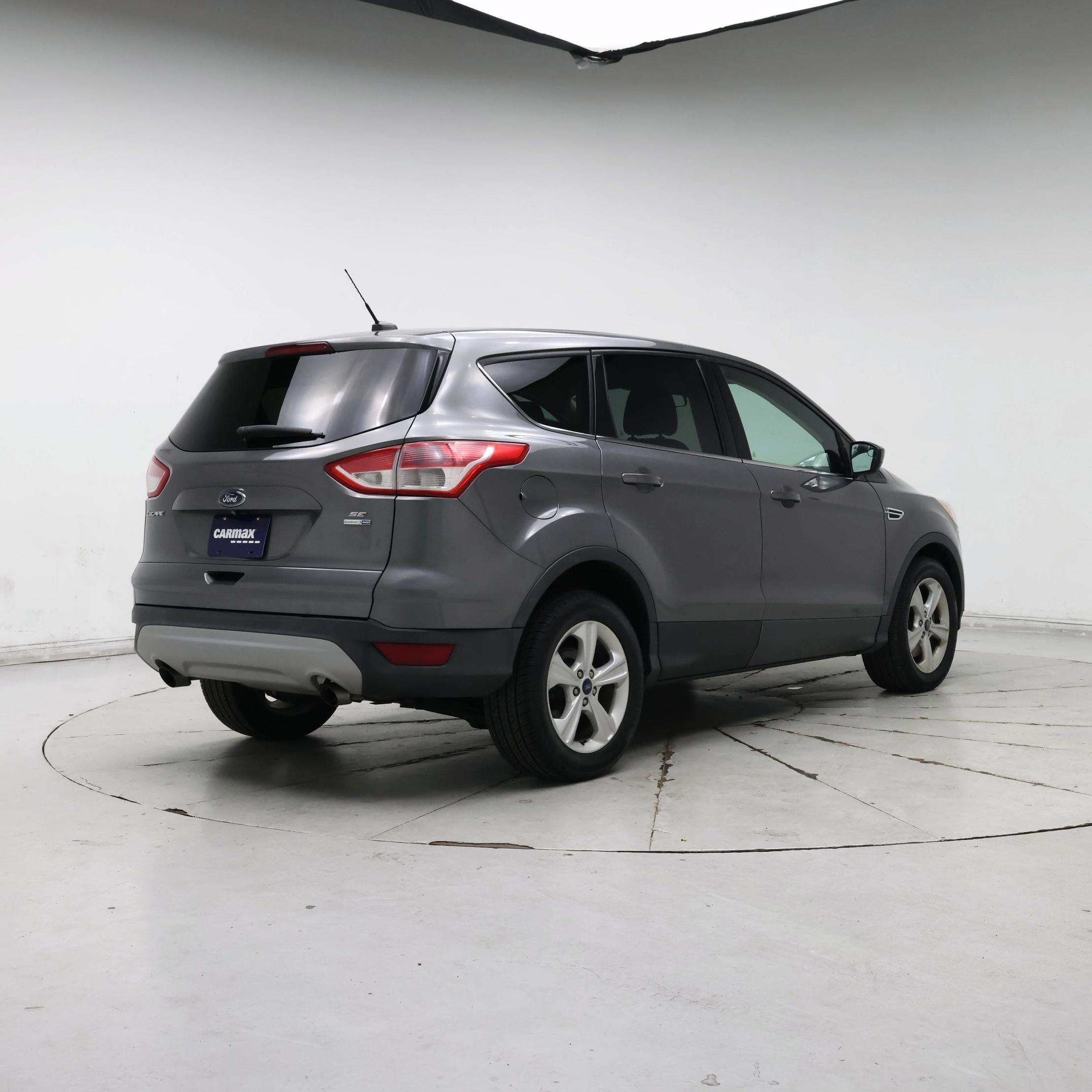 Thumbnail: 2014 Ford Escape - 8