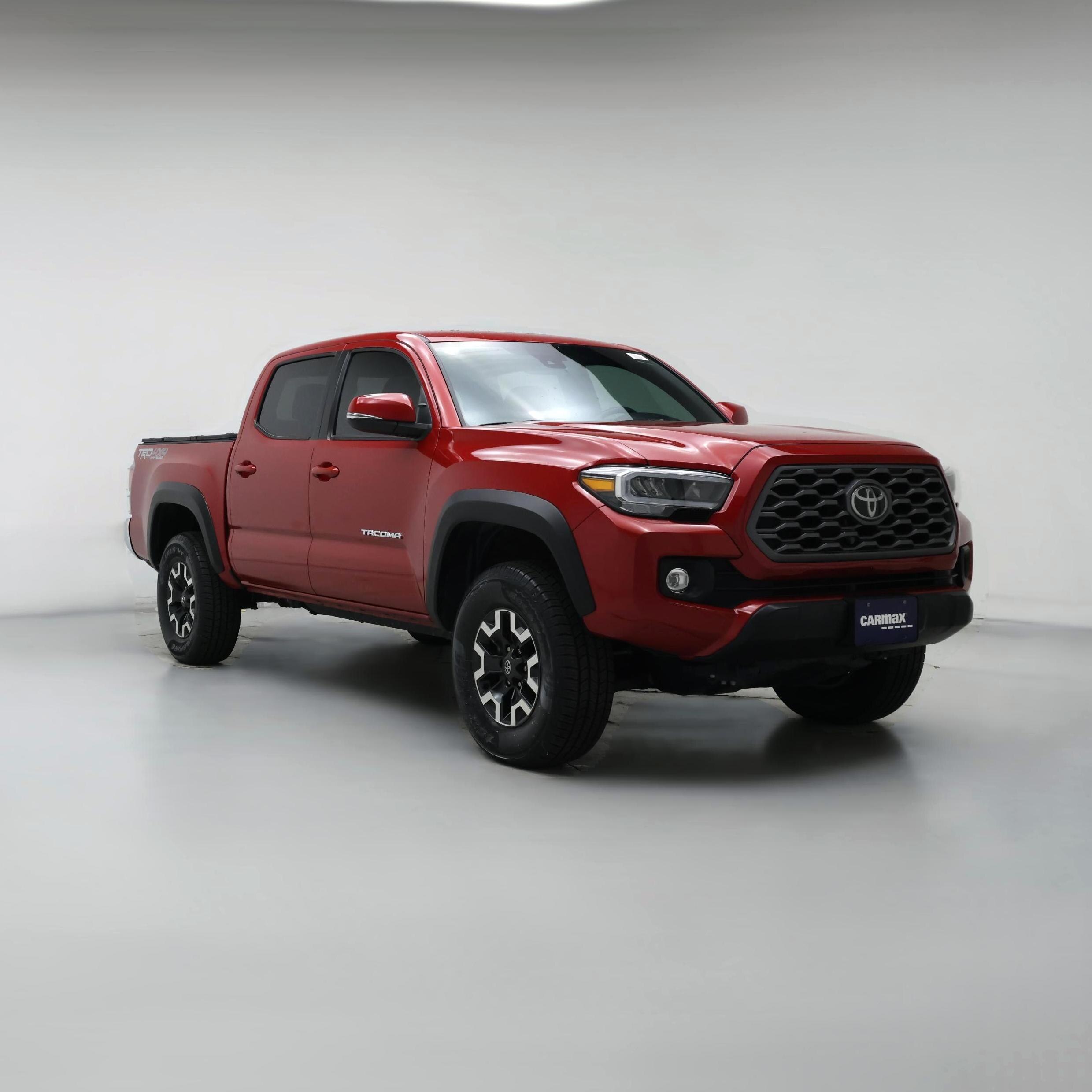 Thumbnail: 2022 Toyota Tacoma - 1