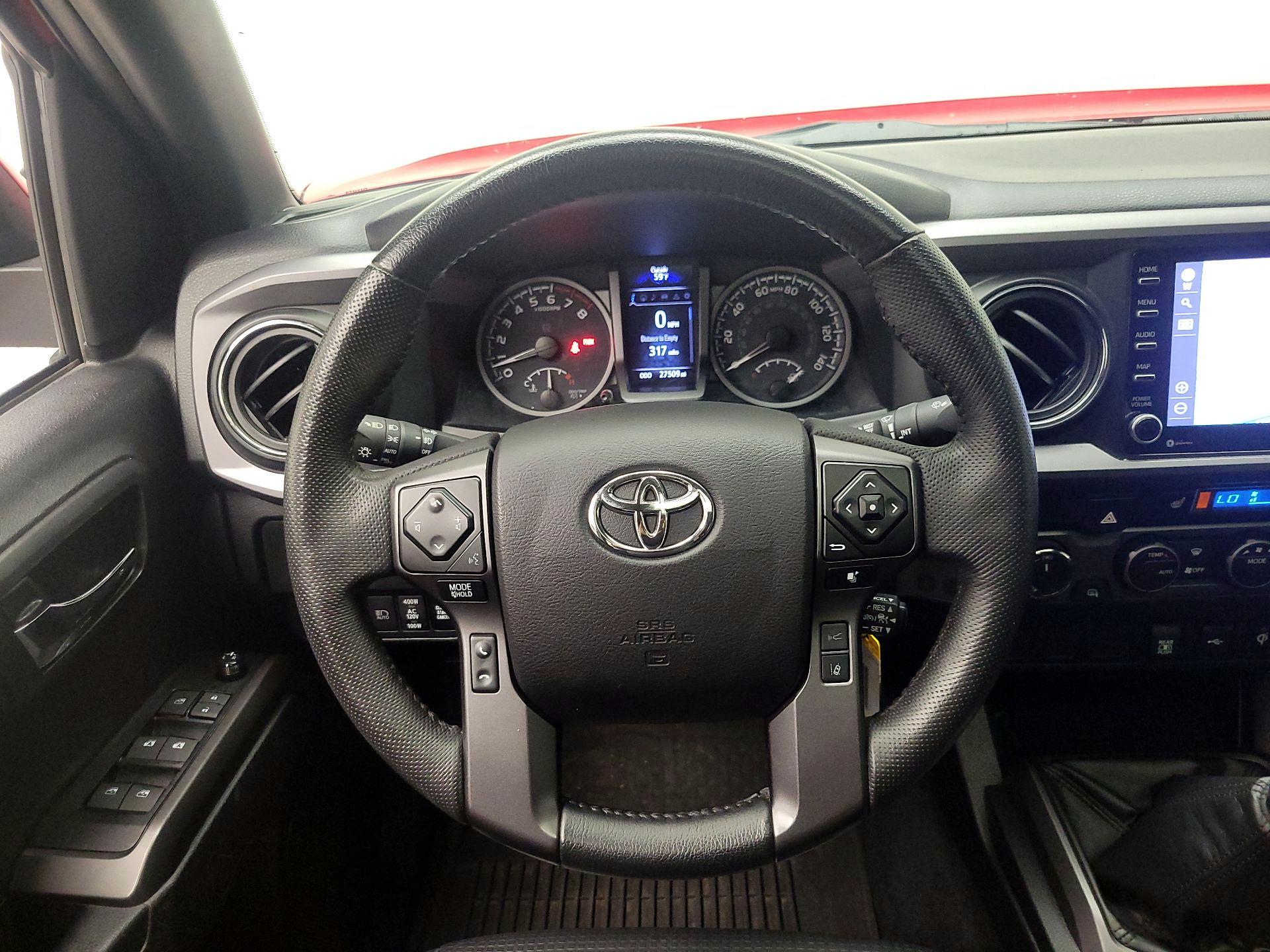 Thumbnail: 2022 Toyota Tacoma - 10