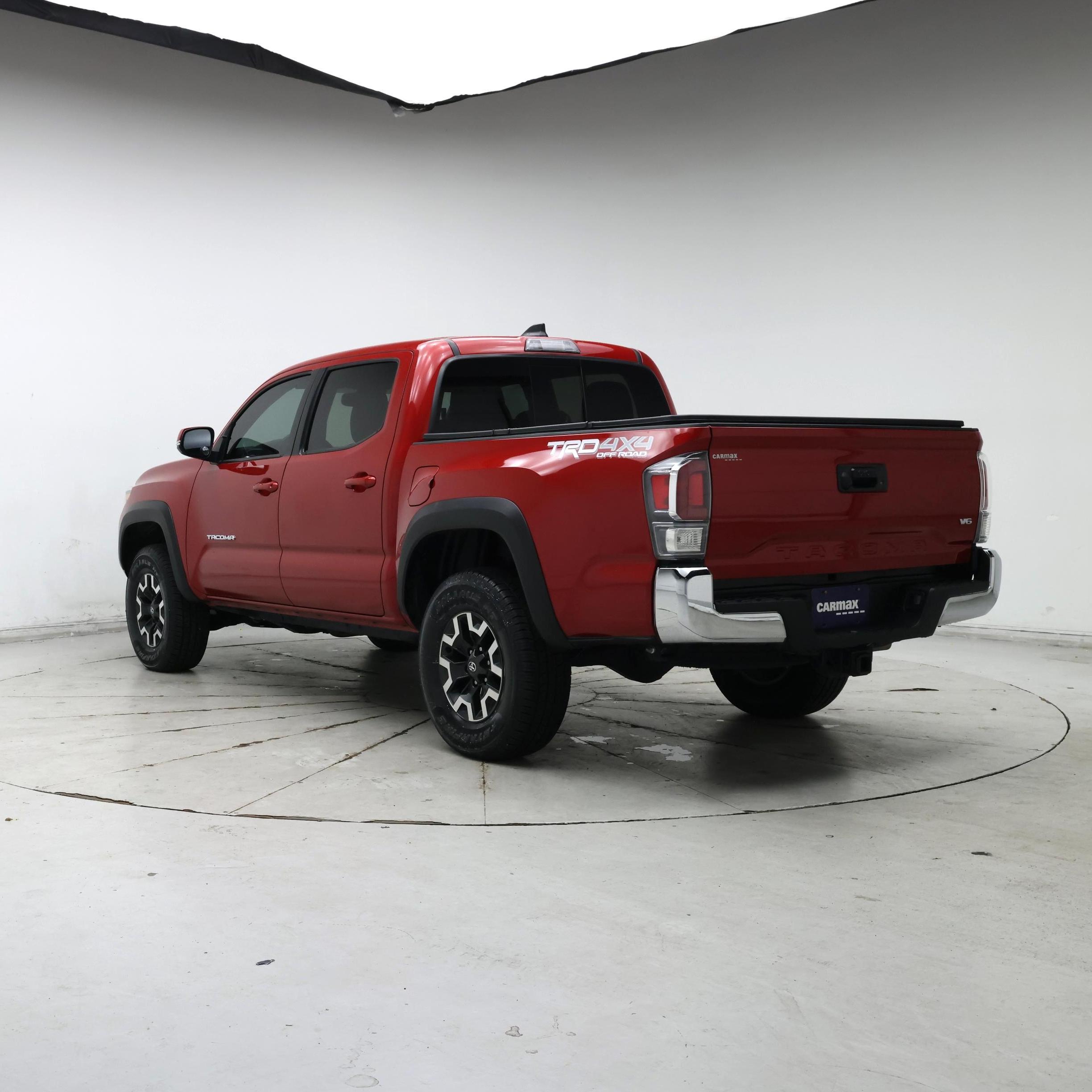 Thumbnail: 2022 Toyota Tacoma - 2