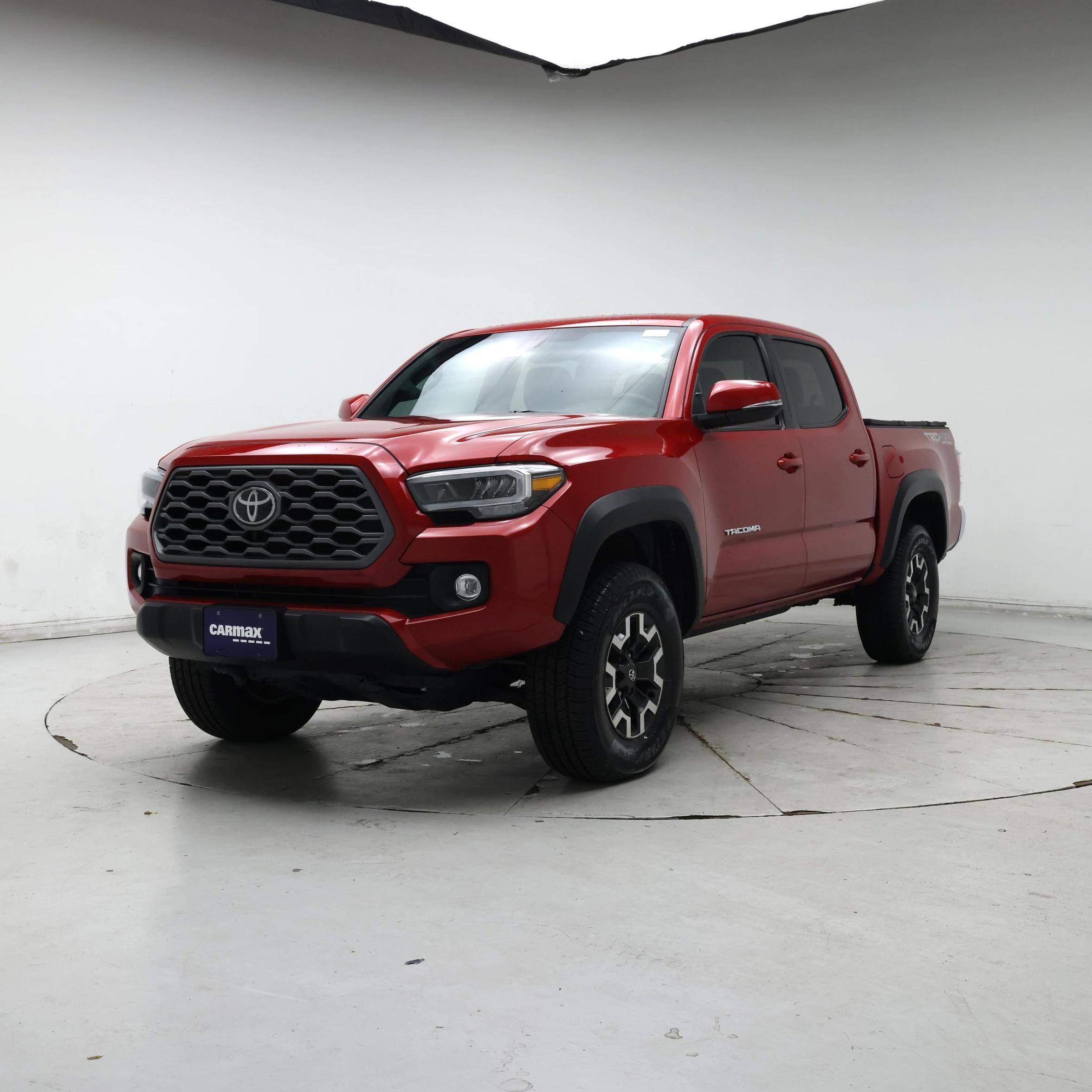 Thumbnail: 2022 Toyota Tacoma - 4