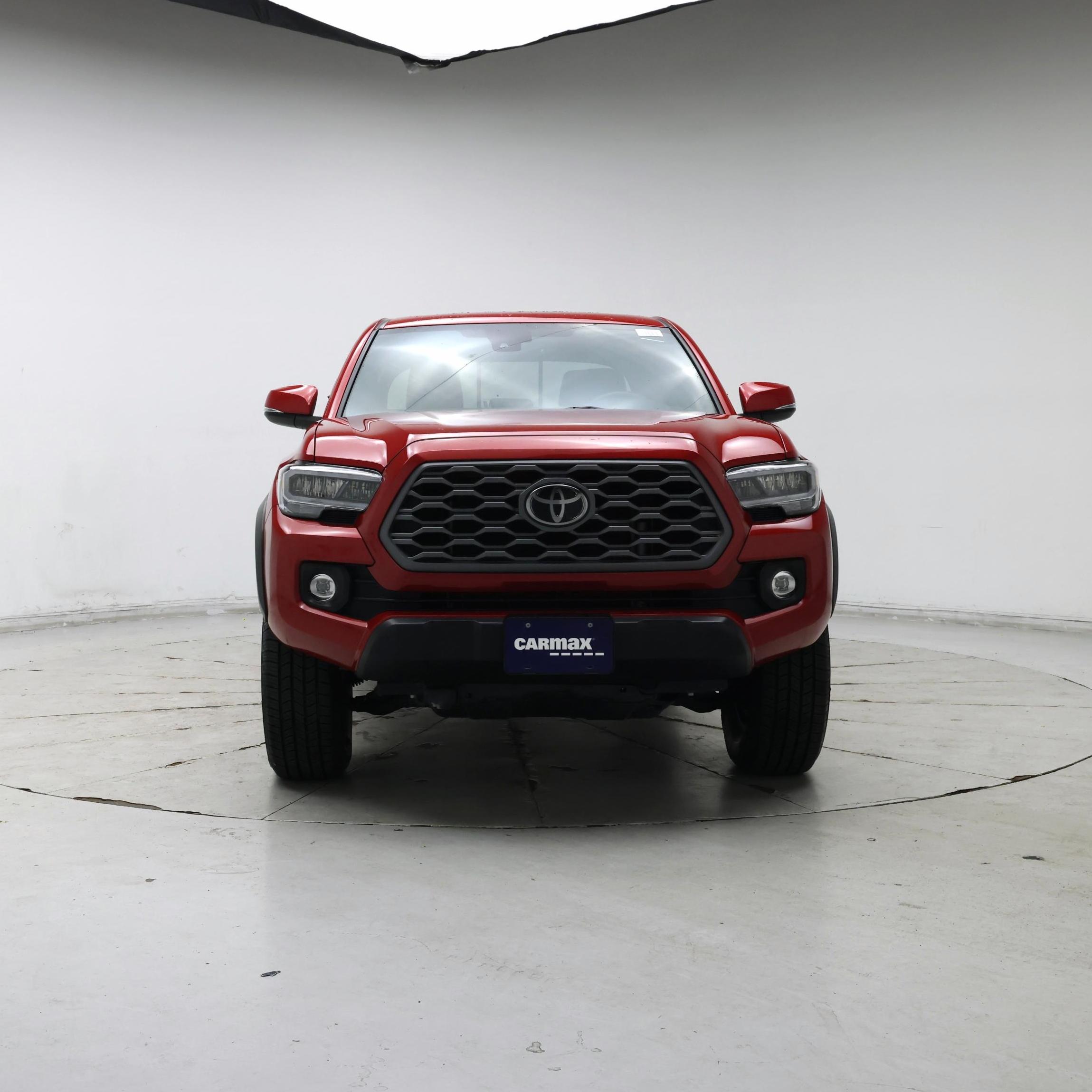 Thumbnail: 2022 Toyota Tacoma - 5