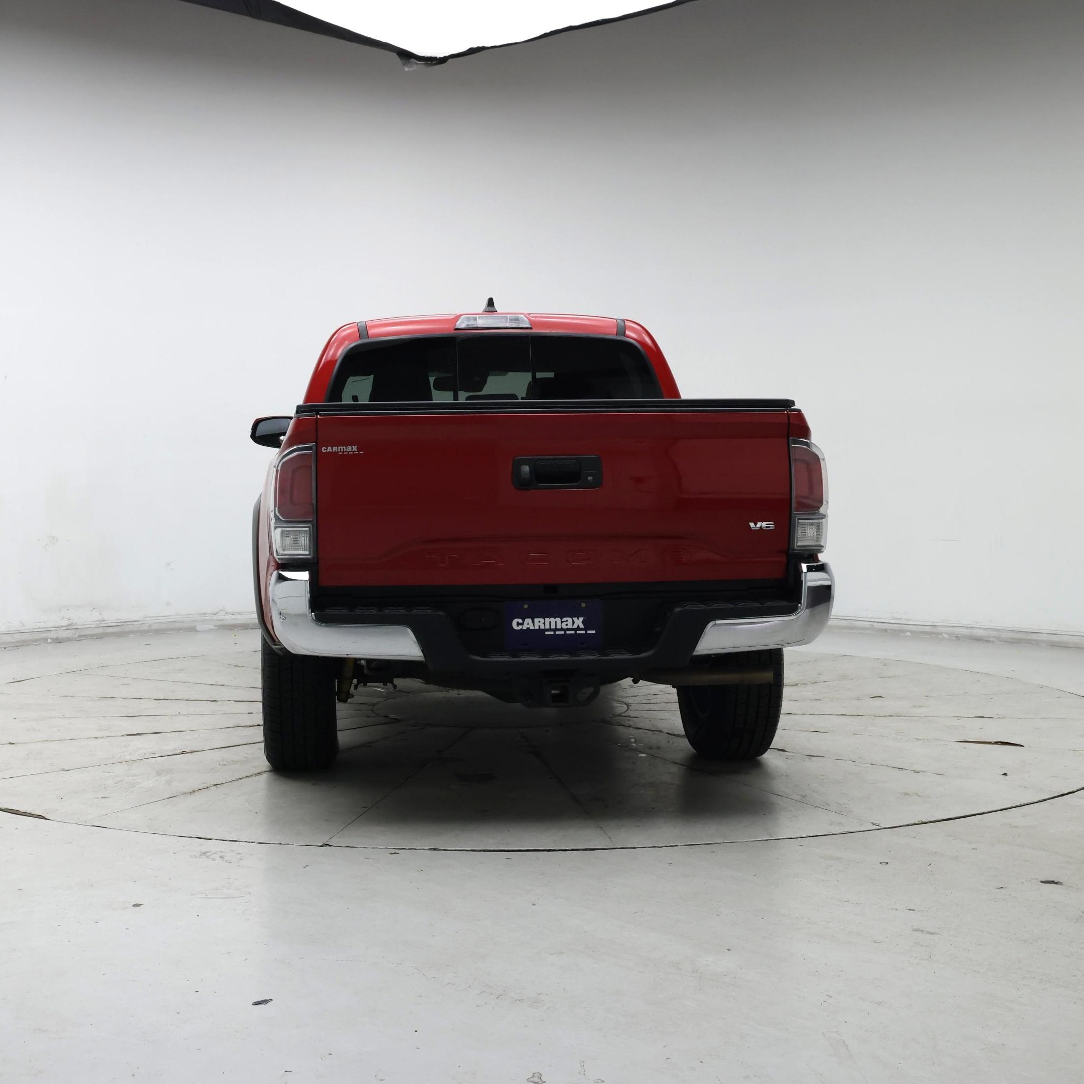 Thumbnail: 2022 Toyota Tacoma - 6