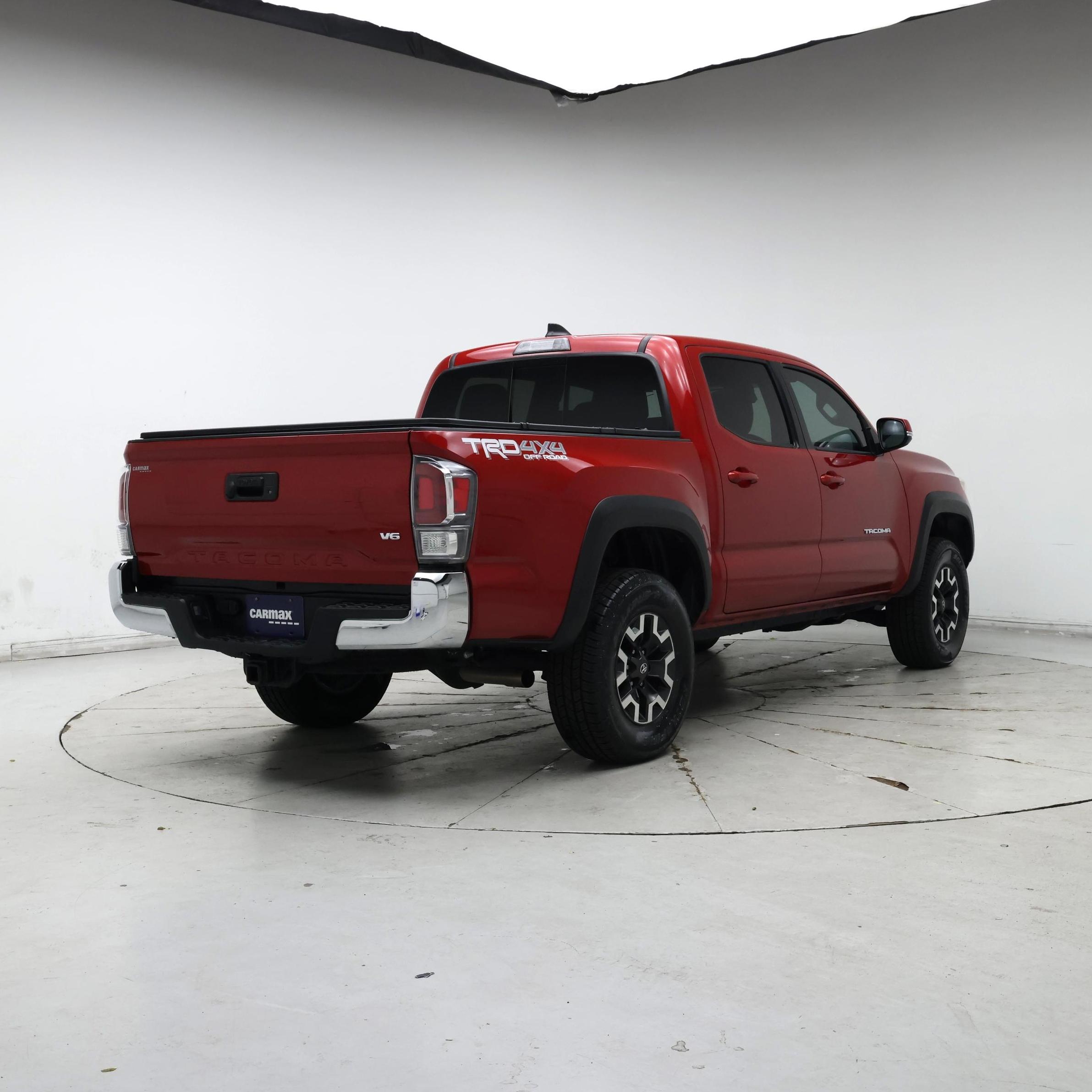Thumbnail: 2022 Toyota Tacoma - 8