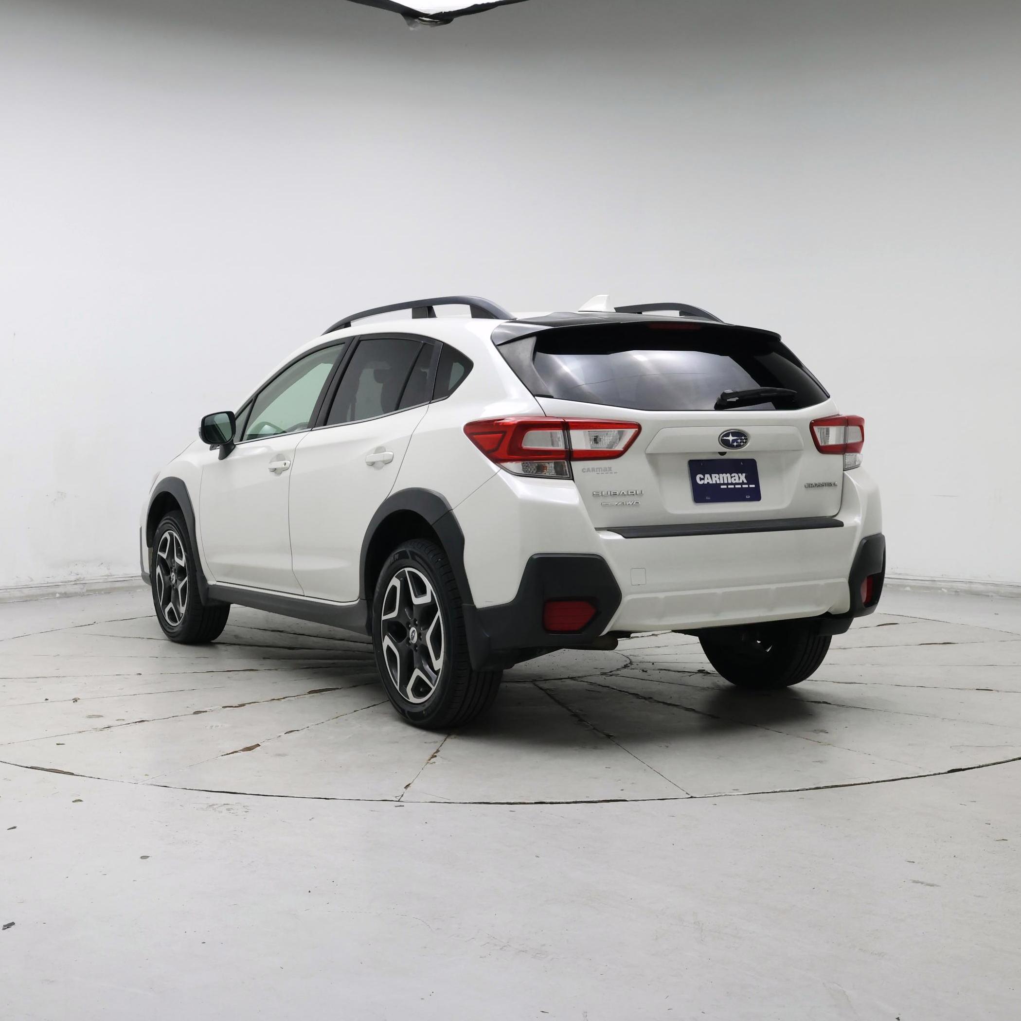 Thumbnail: 2018 Subaru Crosstrek - 2