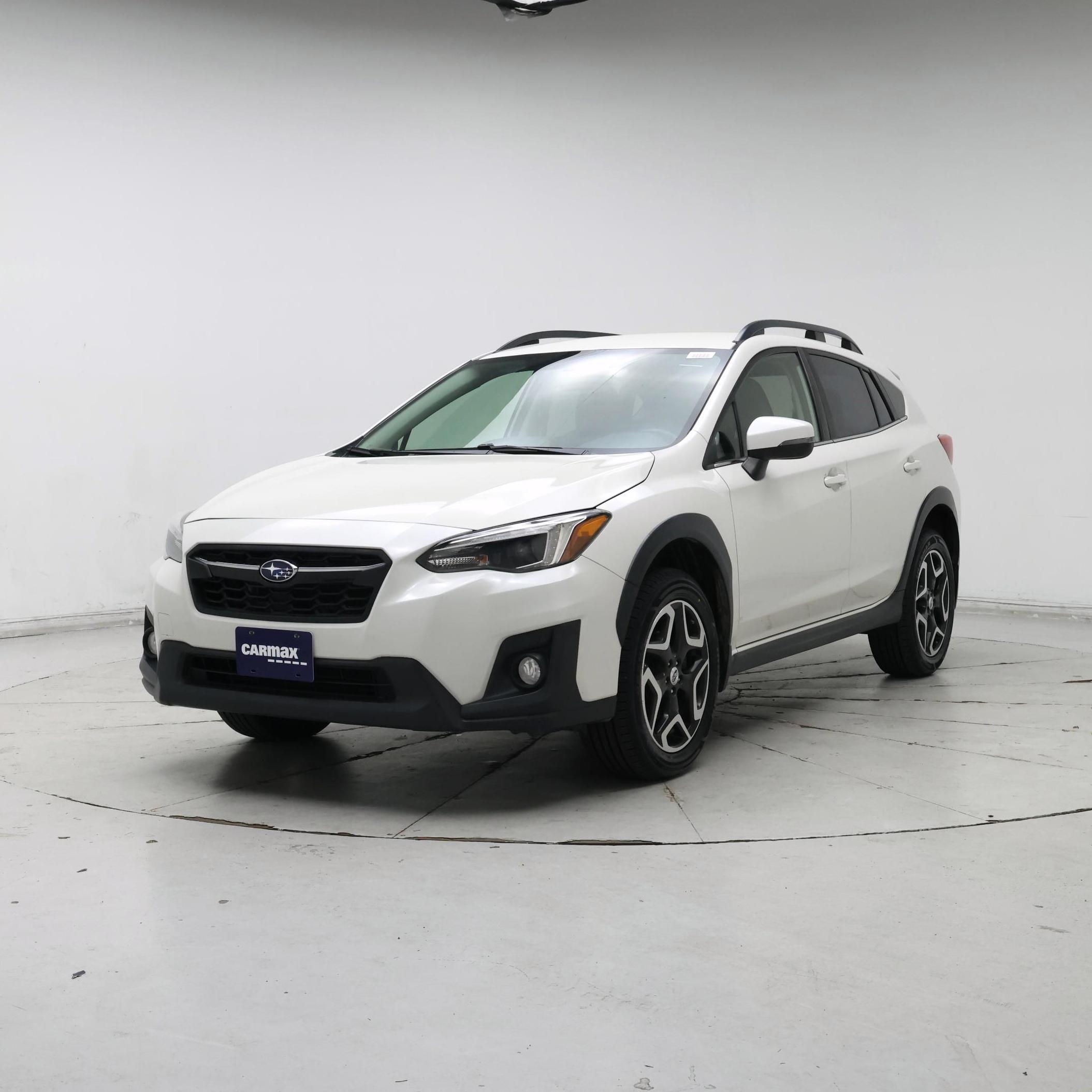 Thumbnail: 2018 Subaru Crosstrek - 4