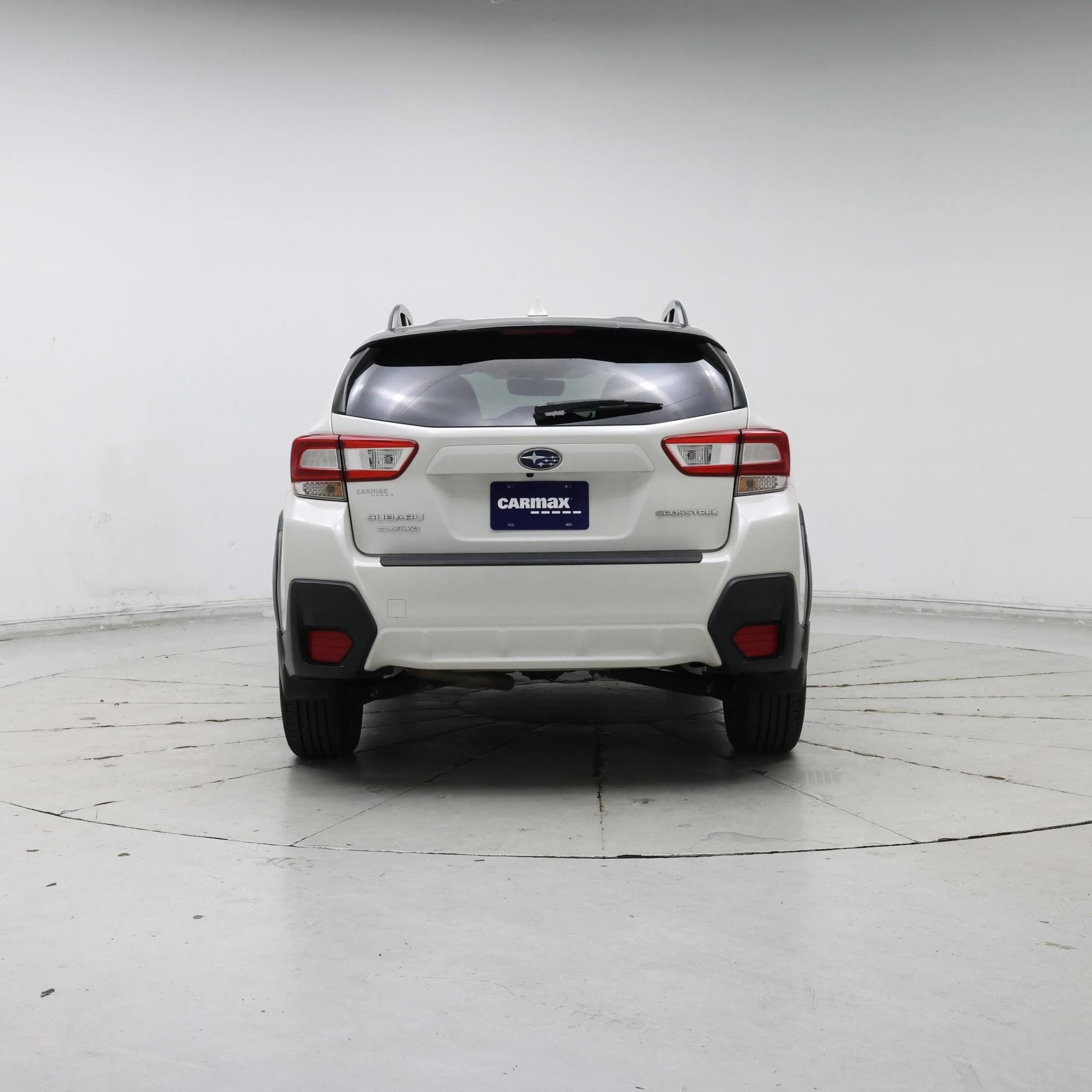 Thumbnail: 2018 Subaru Crosstrek - 6