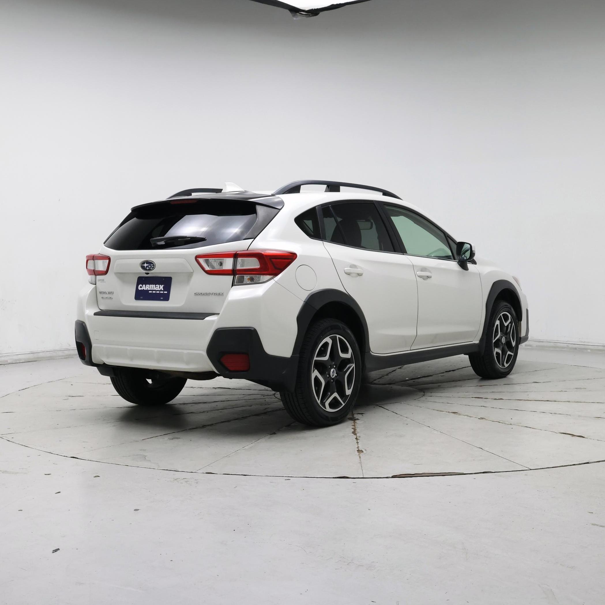 Thumbnail: 2018 Subaru Crosstrek - 8