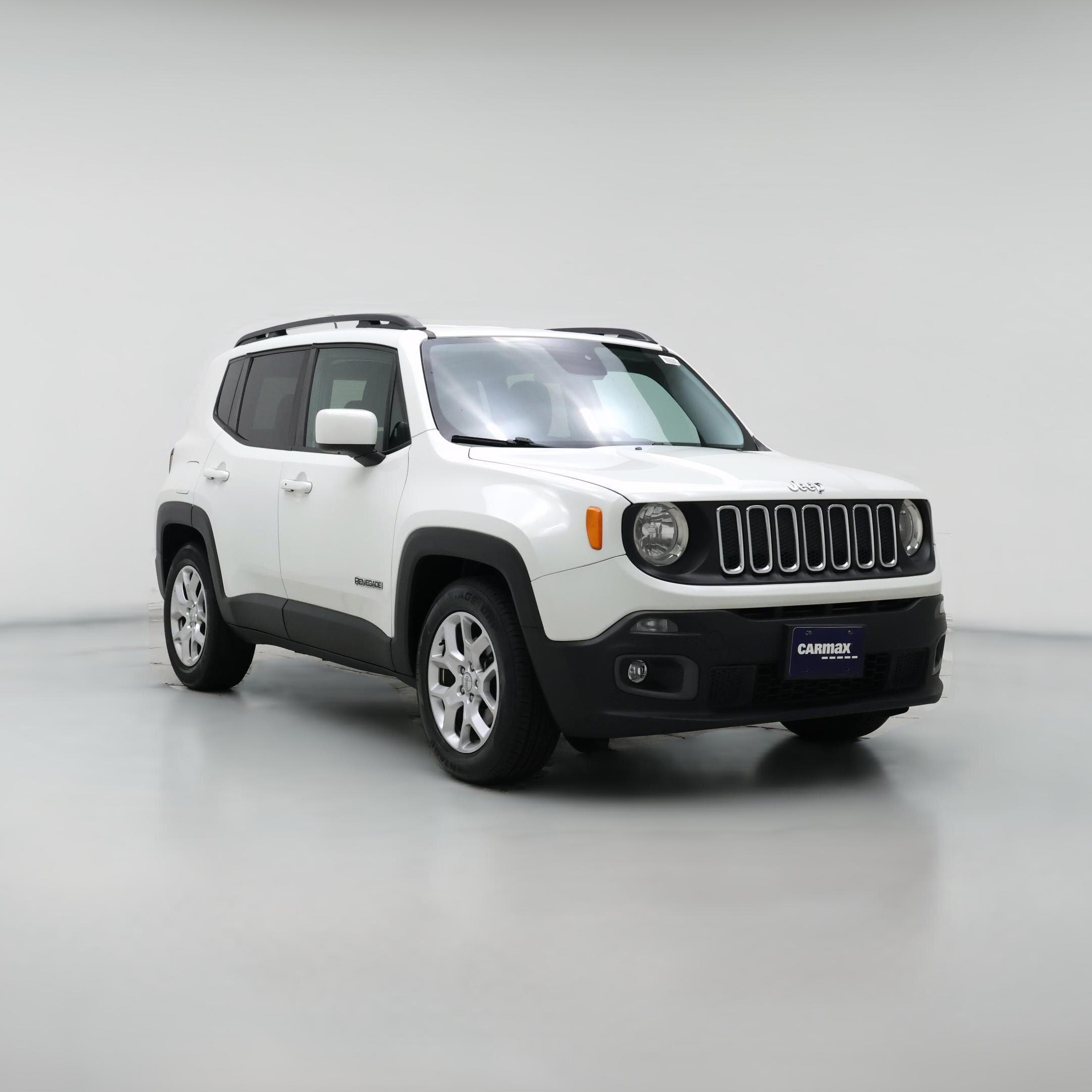 Thumbnail: 2016 Jeep Renegade - 1