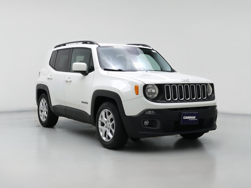 2016 Jeep Renegade Latitude -
                  Parker, CO