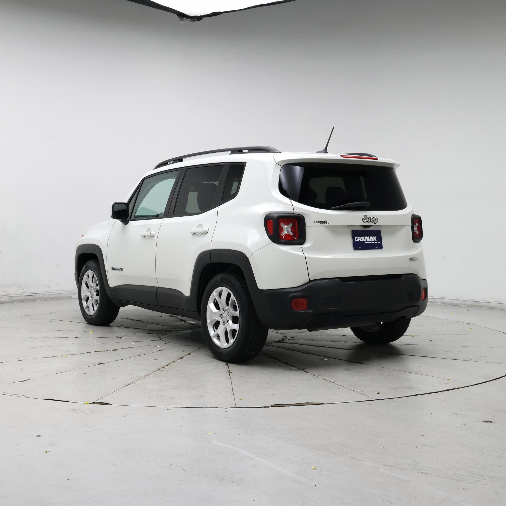 Thumbnail: 2016 Jeep Renegade - 2
