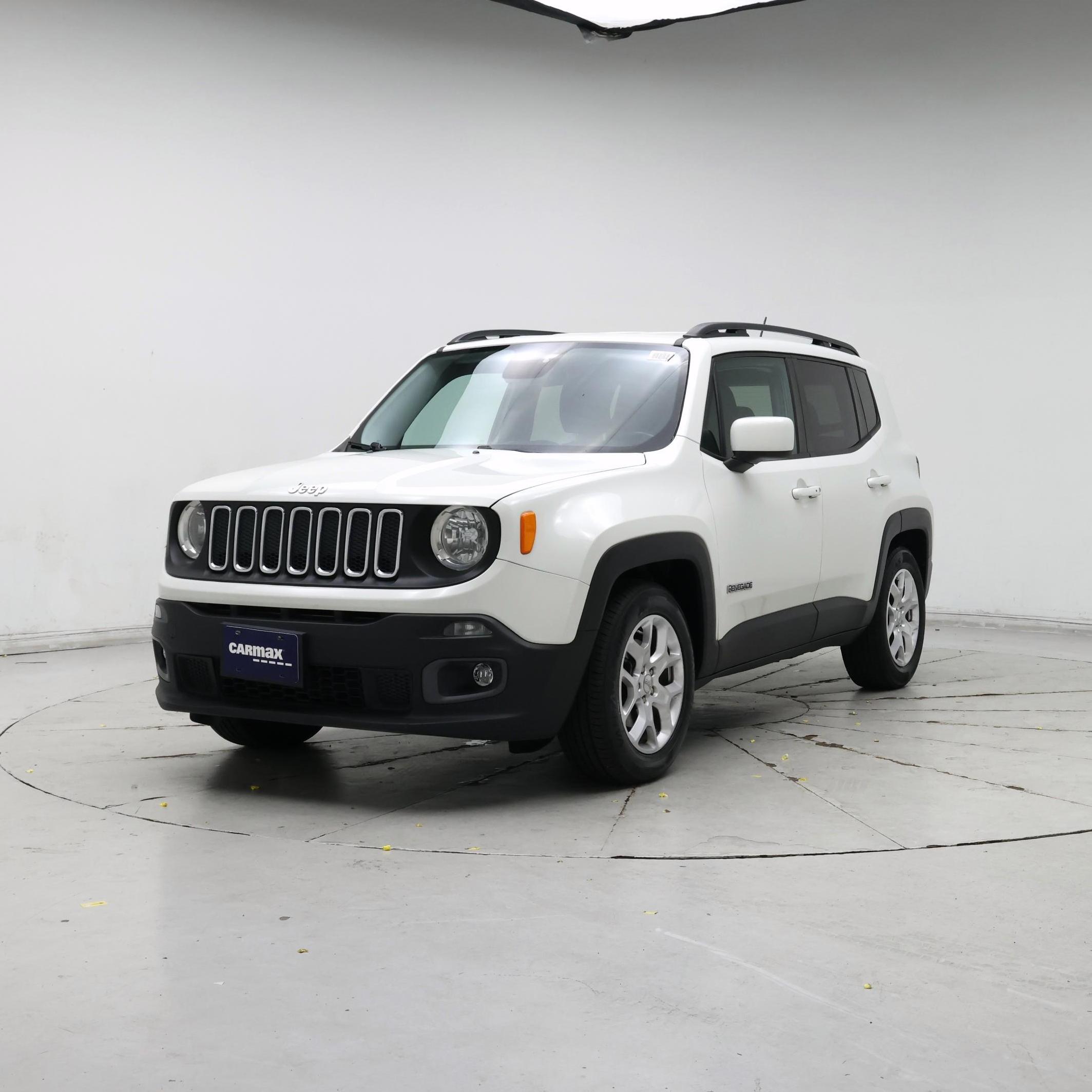 Thumbnail: 2016 Jeep Renegade - 4