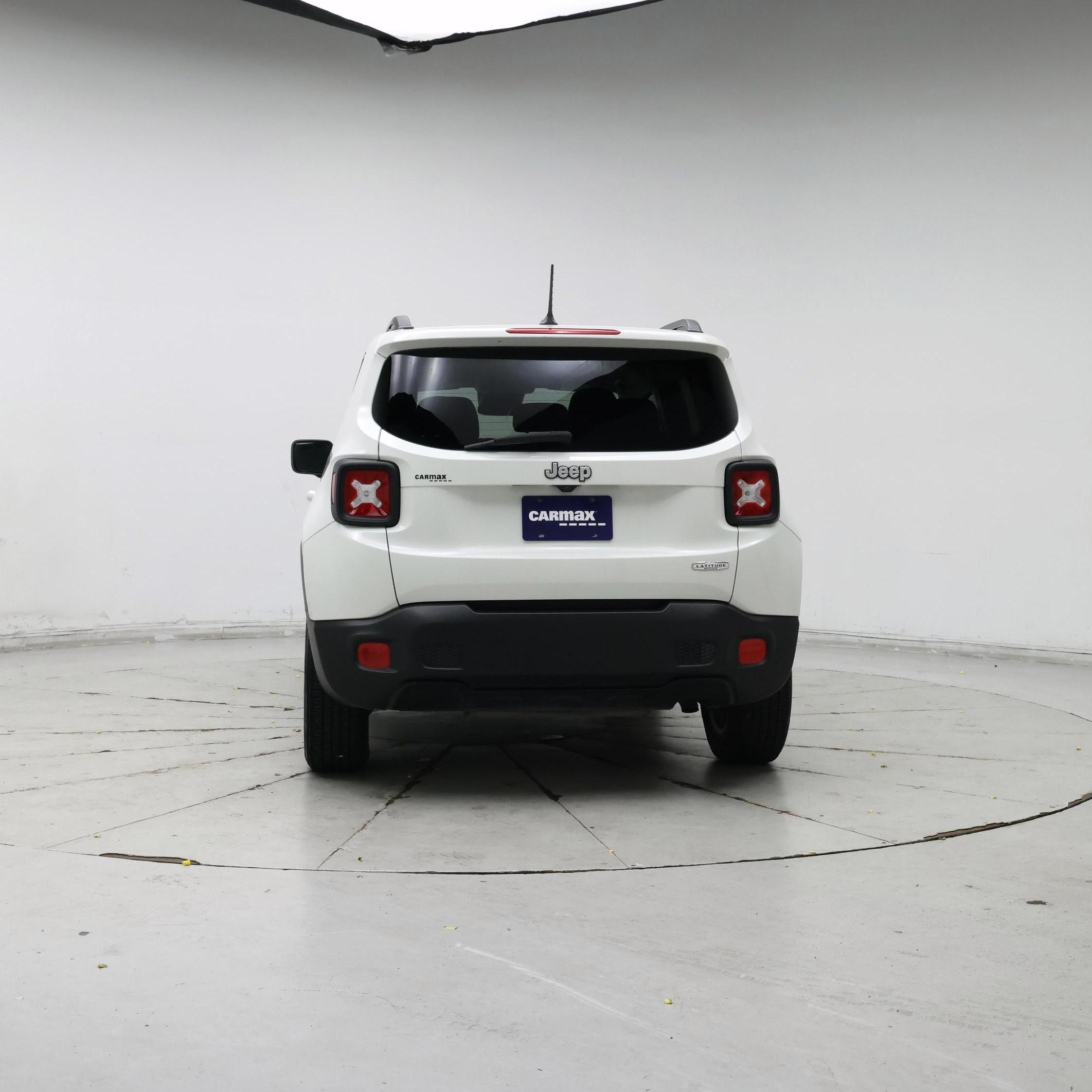Thumbnail: 2016 Jeep Renegade - 6