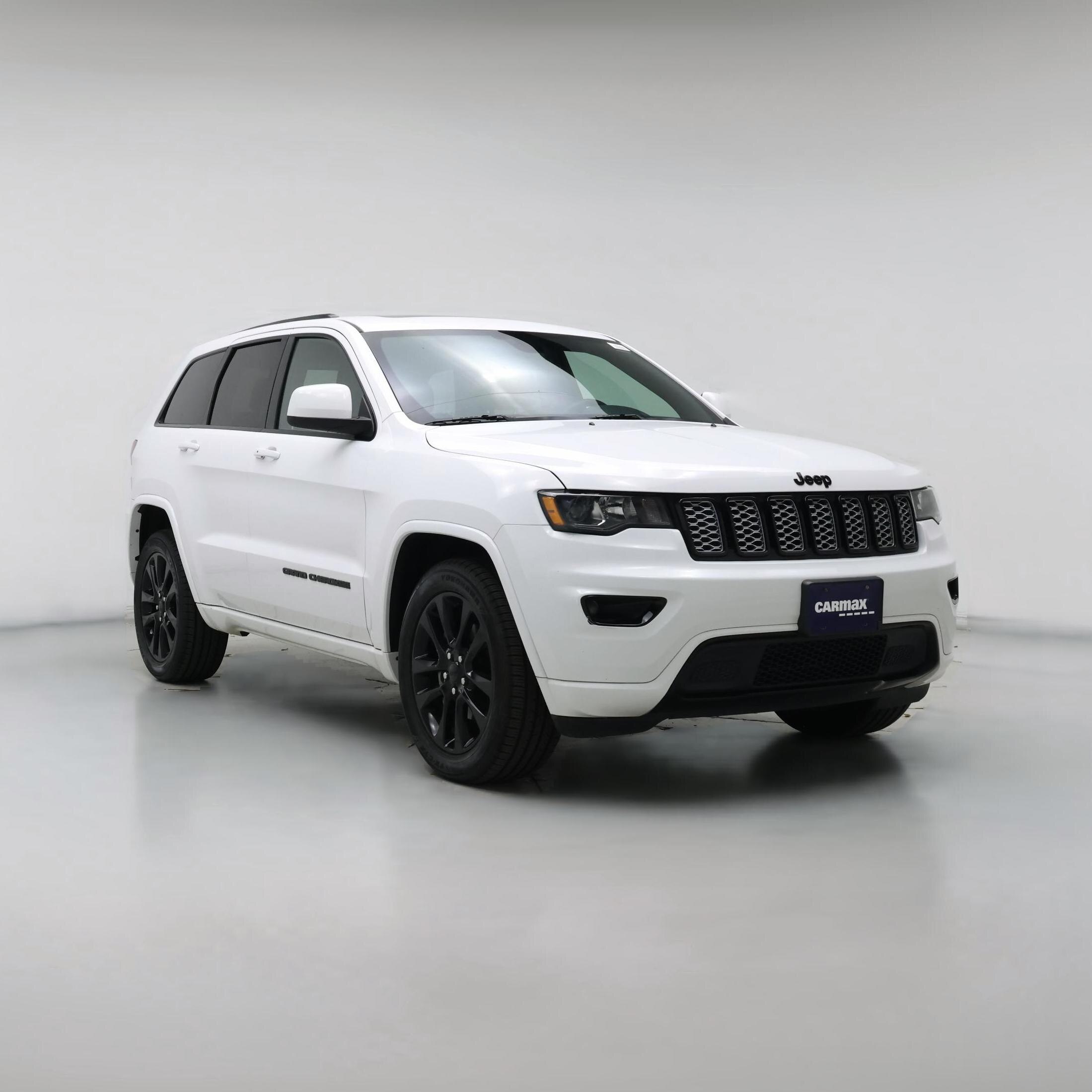 Thumbnail: 2018 Jeep Grand Cherokee - 1