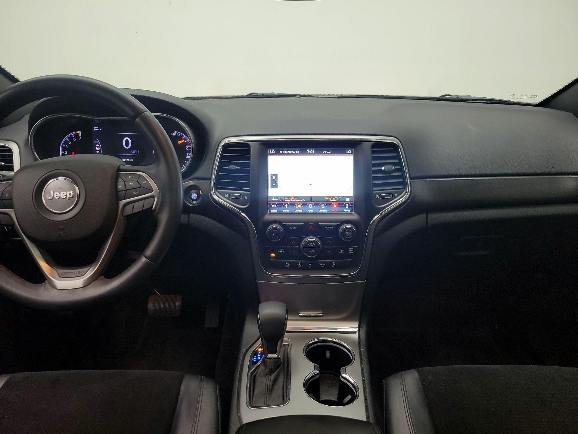 Thumbnail: 2018 Jeep Grand Cherokee - 9