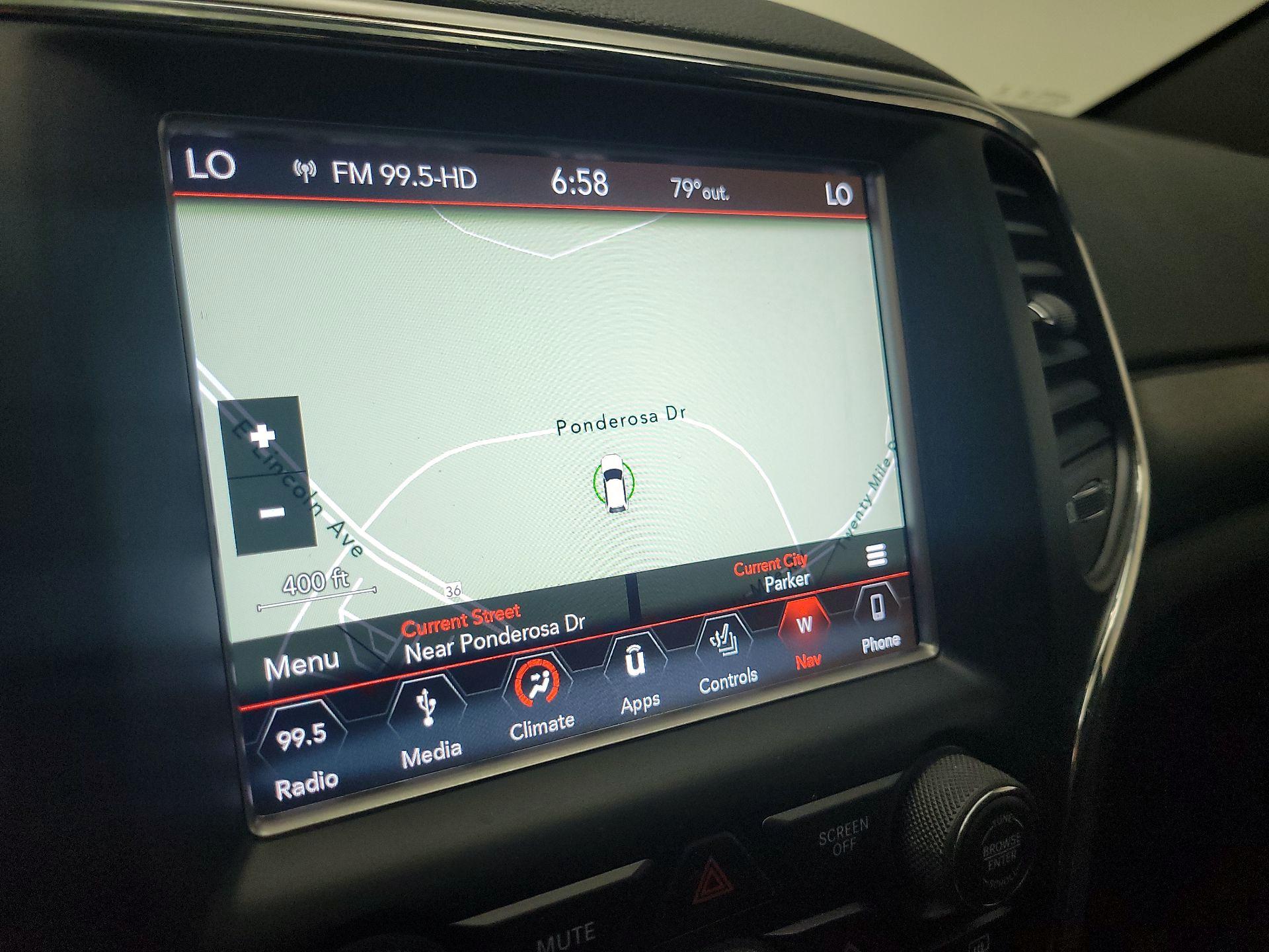 Thumbnail: 2018 Jeep Grand Cherokee - 14