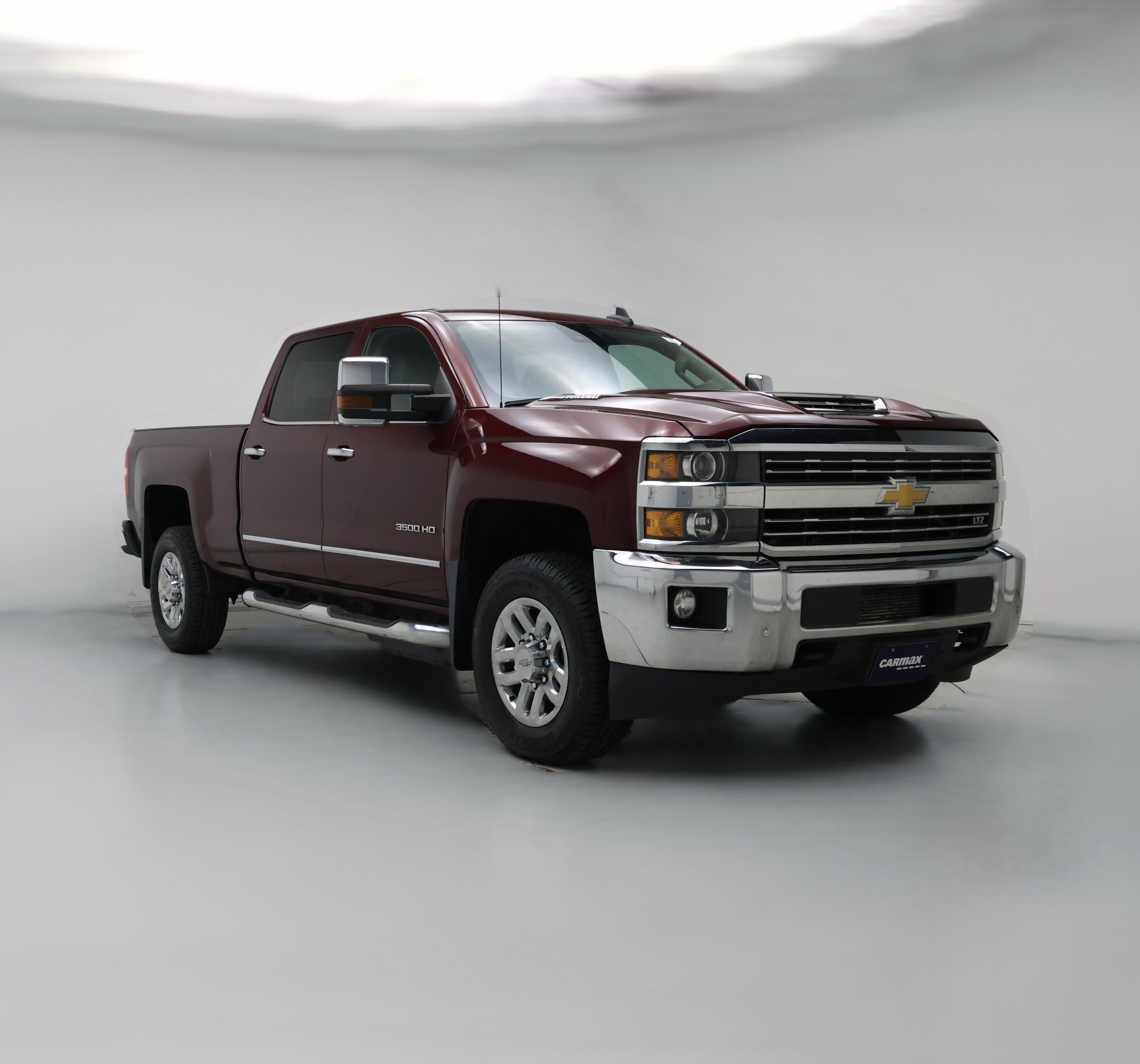 Thumbnail: 2017 Chevrolet Silverado 3500 - 1