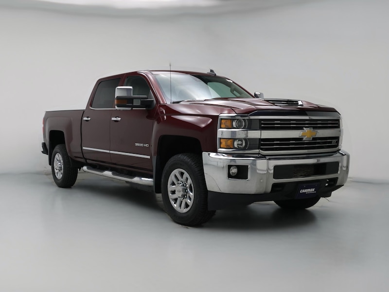 2017 Chevrolet Silverado 3500 LTZ -
                  Loveland, CO