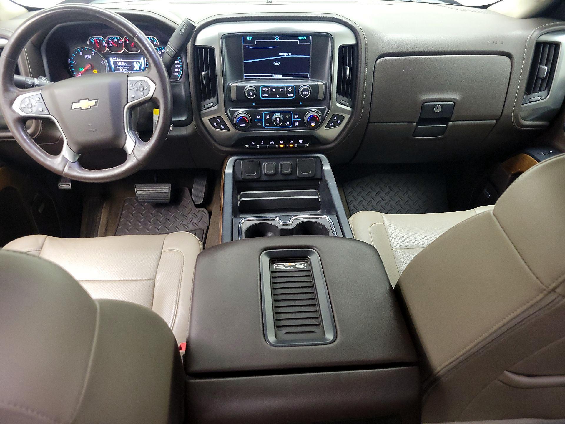 Thumbnail: 2017 Chevrolet Silverado 3500 - 9