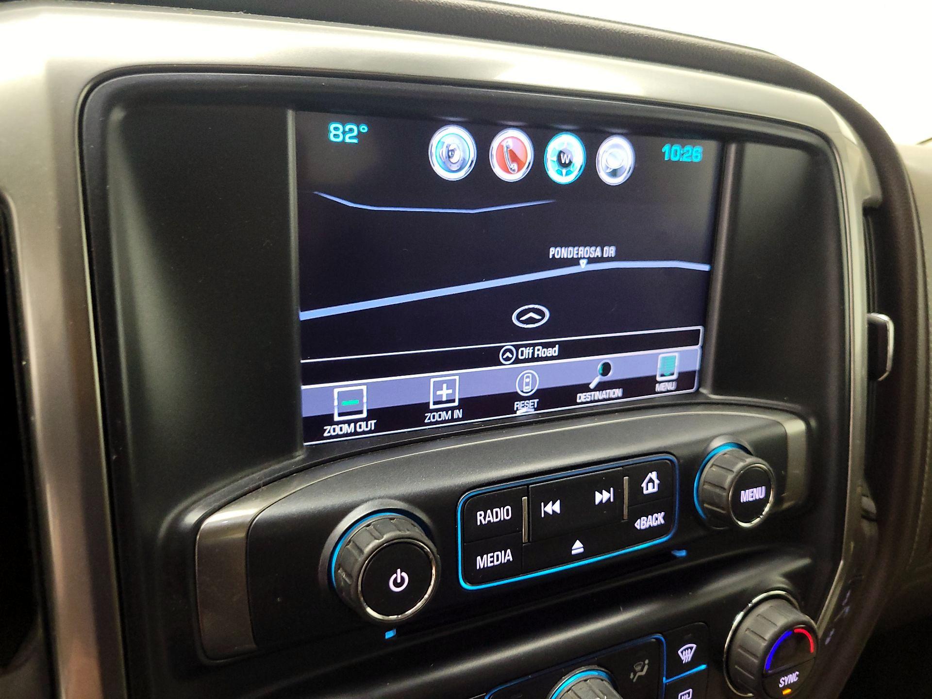 Thumbnail: 2017 Chevrolet Silverado 3500 - 14