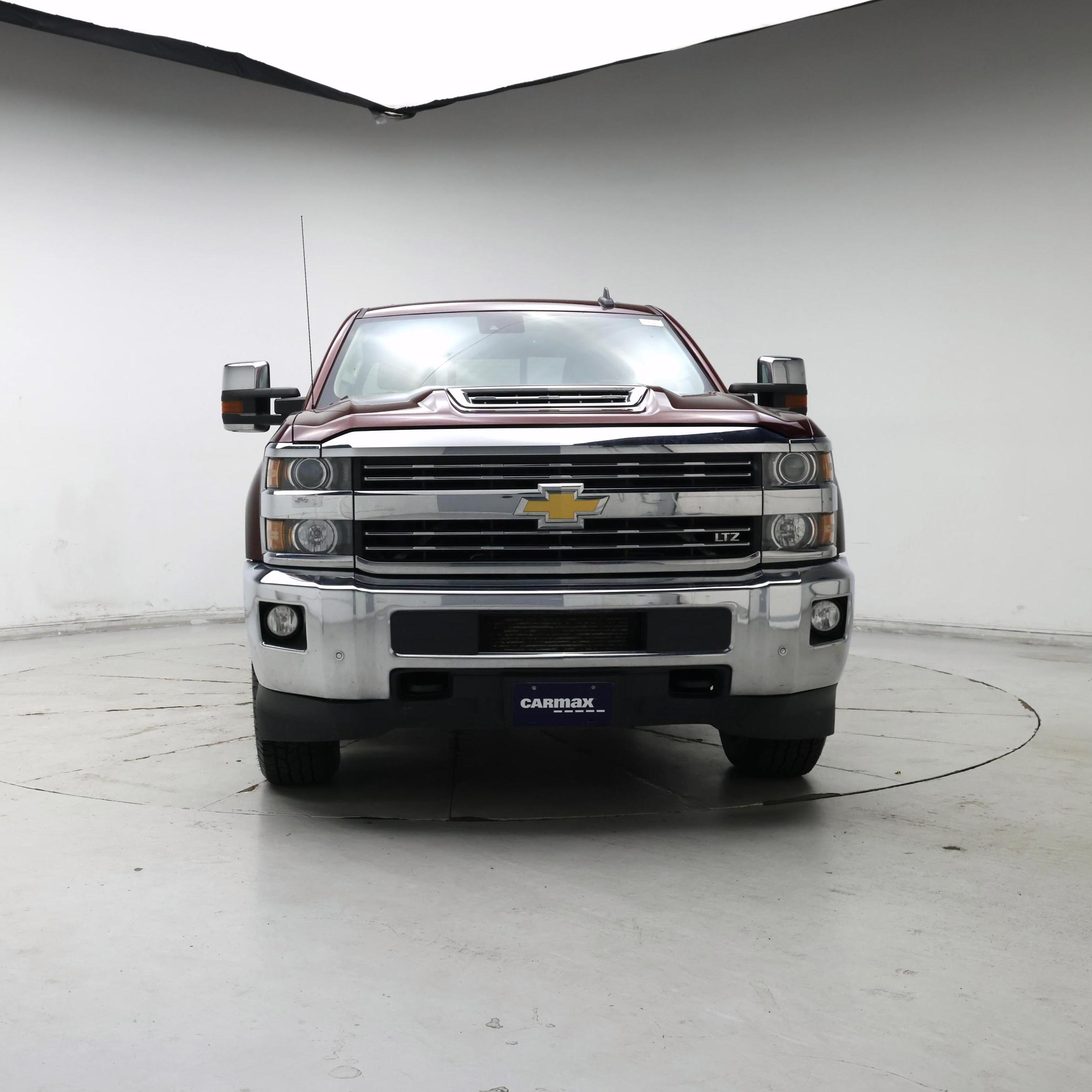 Thumbnail: 2017 Chevrolet Silverado 3500 - 5