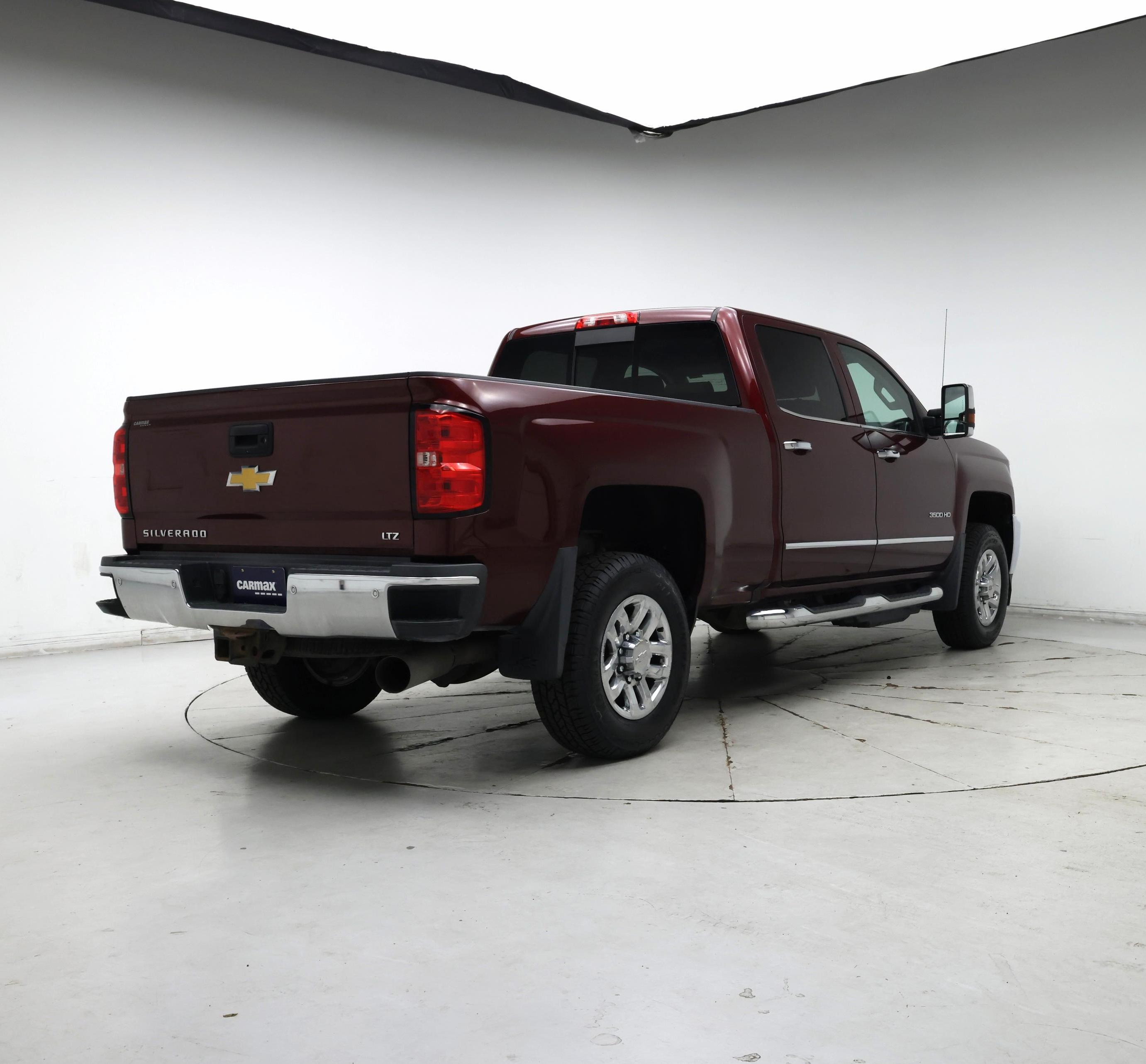 Thumbnail: 2017 Chevrolet Silverado 3500 - 8