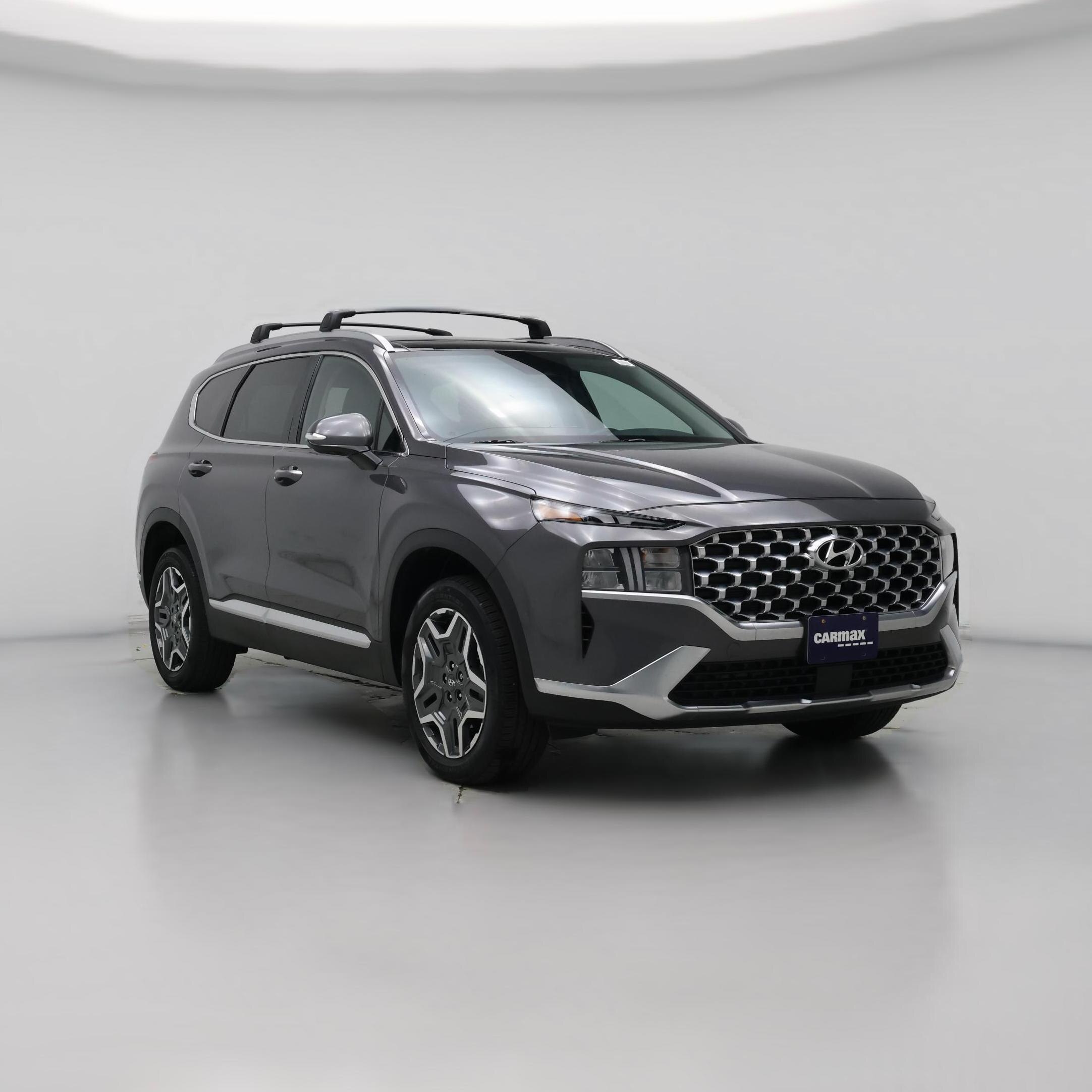 Thumbnail: 2022 Hyundai Santa Fe - 1