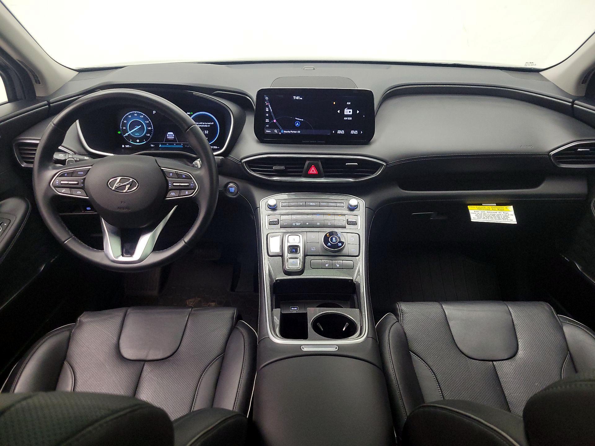 Thumbnail: 2022 Hyundai Santa Fe - 9
