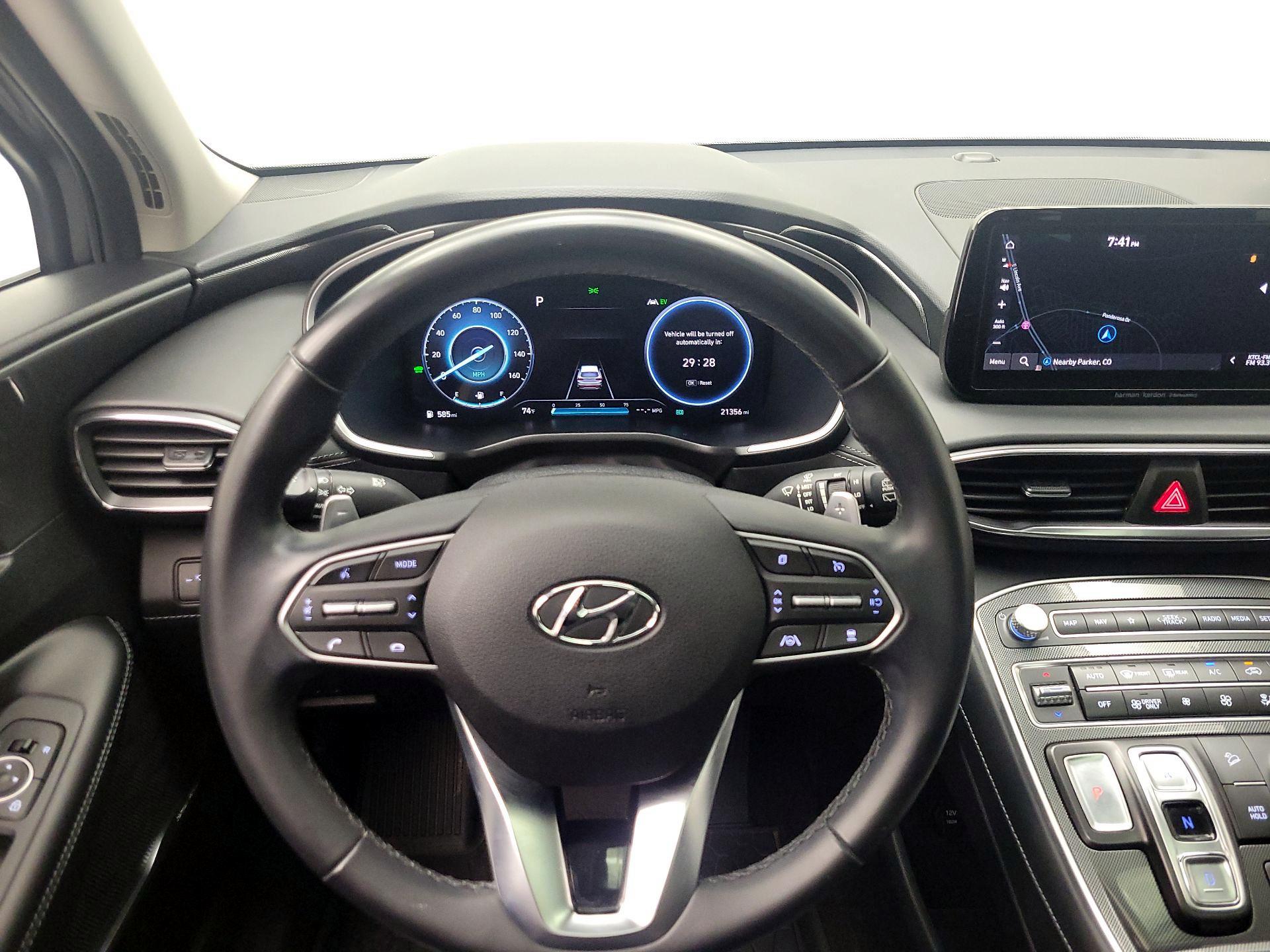 Thumbnail: 2022 Hyundai Santa Fe - 10