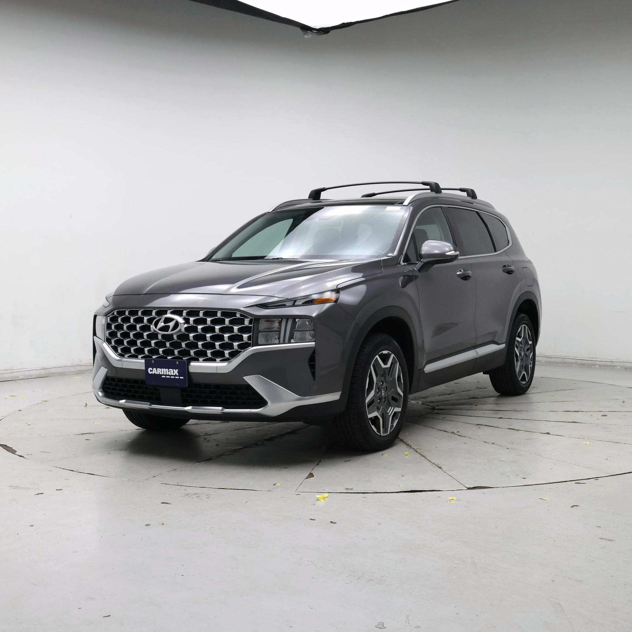 Thumbnail: 2022 Hyundai Santa Fe - 4