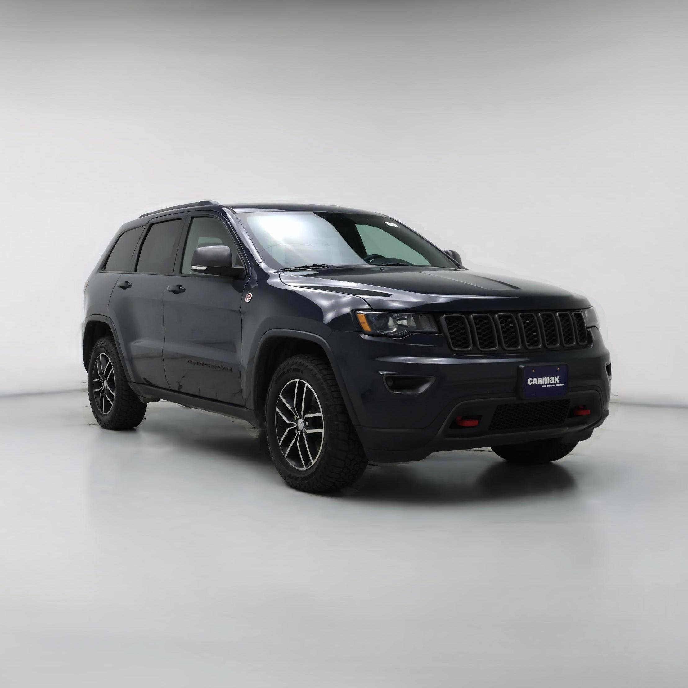 Thumbnail: 2017 Jeep Grand Cherokee - 1