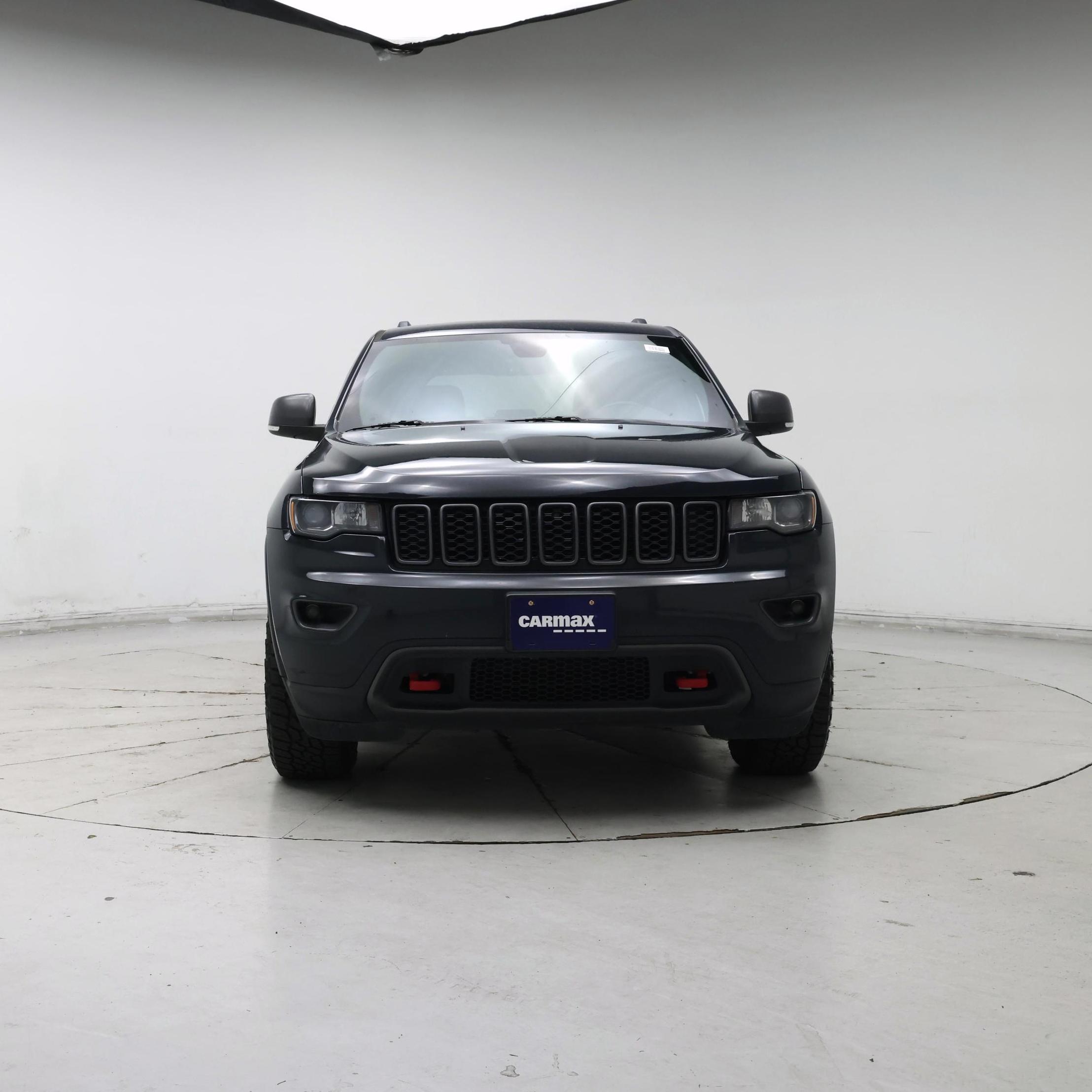 Thumbnail: 2017 Jeep Grand Cherokee - 5