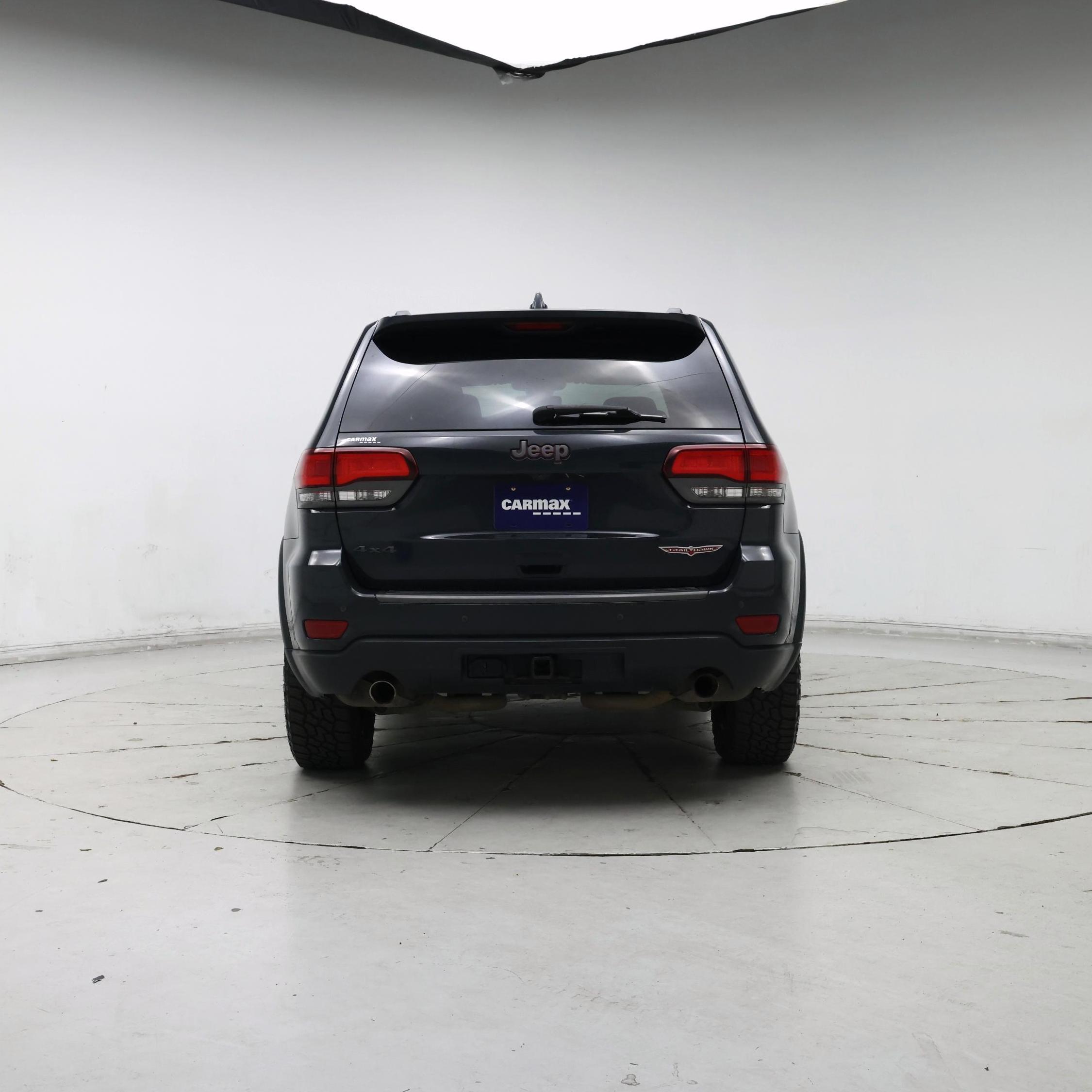 Thumbnail: 2017 Jeep Grand Cherokee - 6