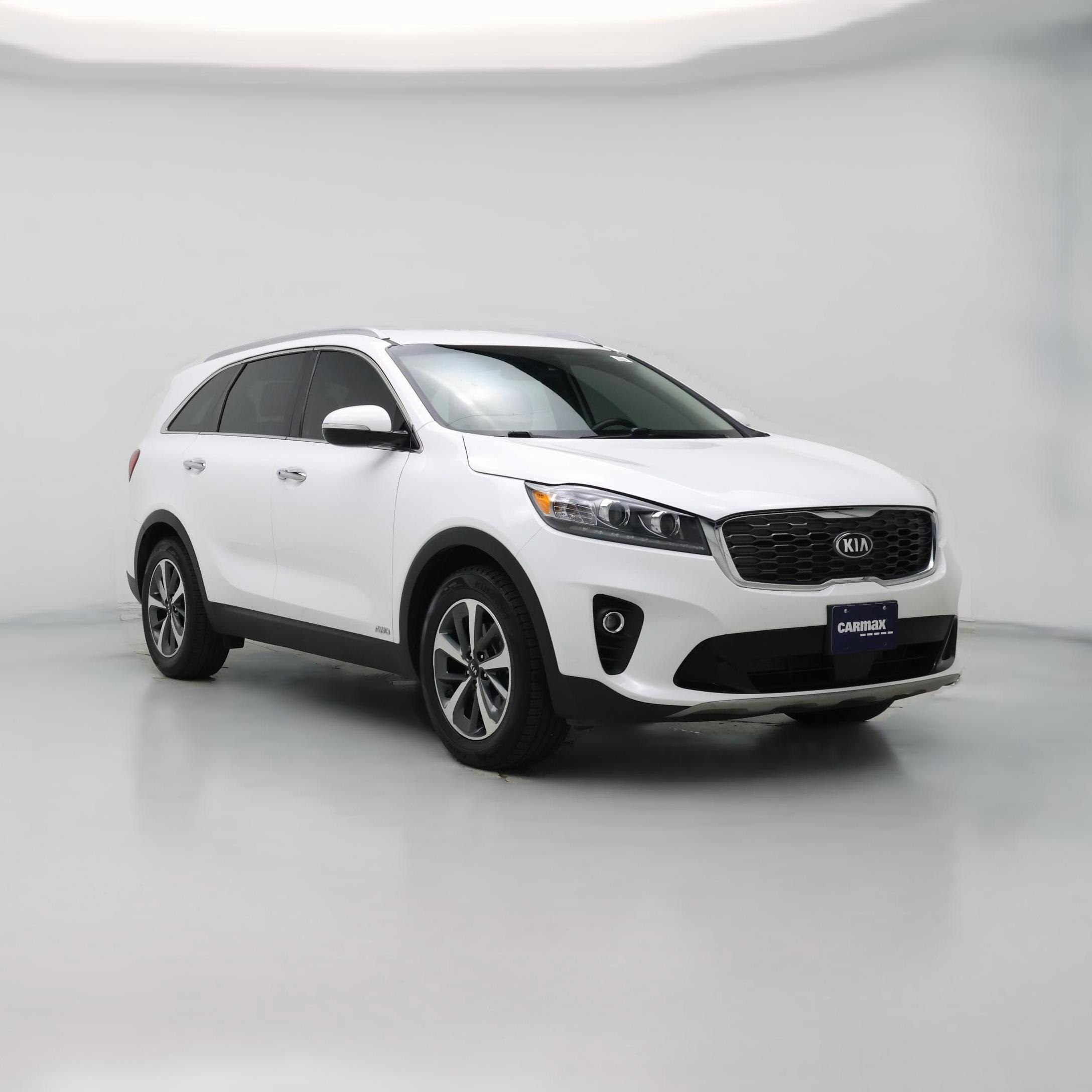 Thumbnail: 2019 Kia Sorento - 1