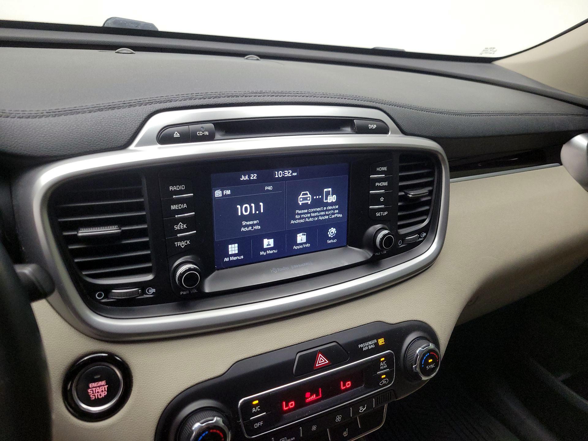 Thumbnail: 2019 Kia Sorento - 15