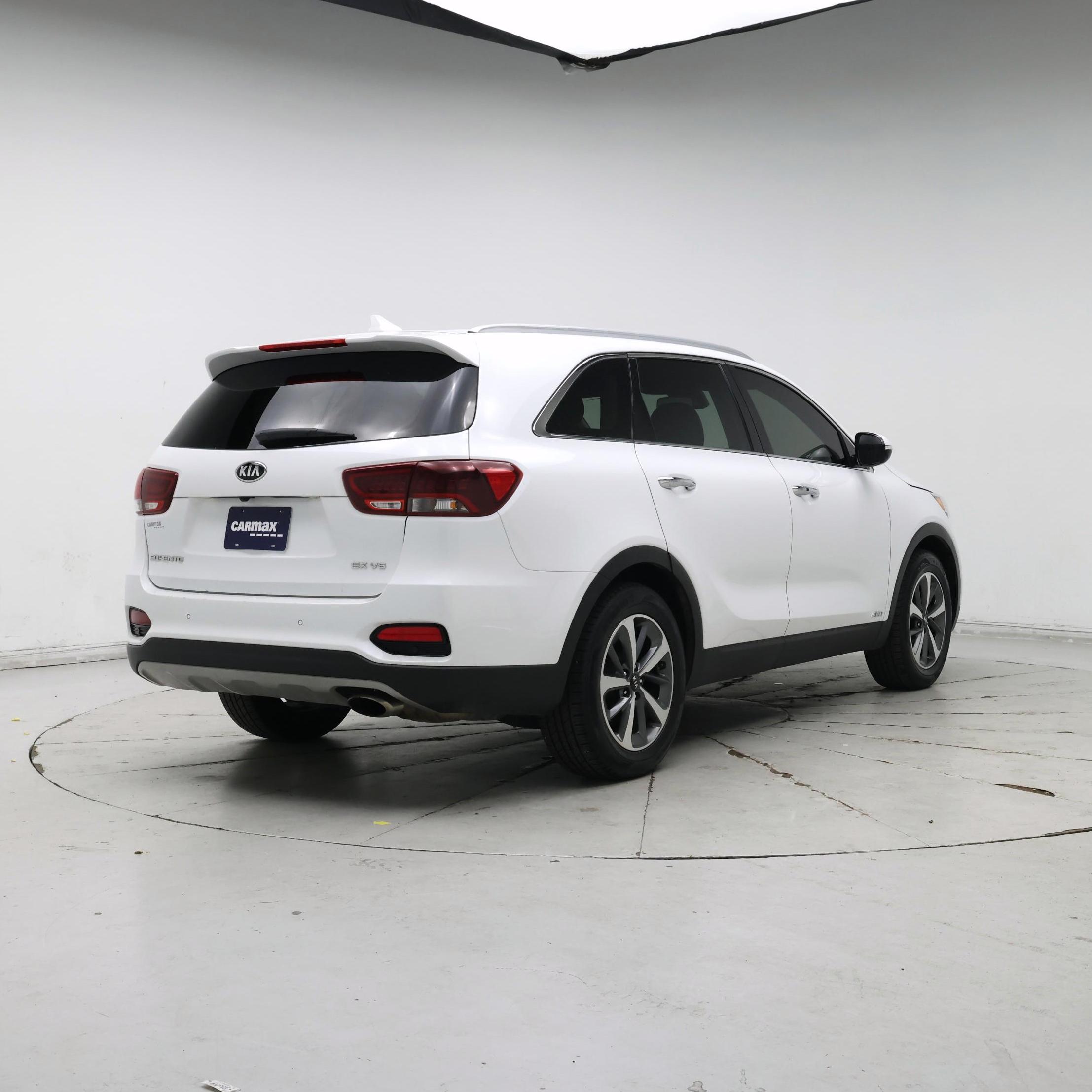 Thumbnail: 2019 Kia Sorento - 8