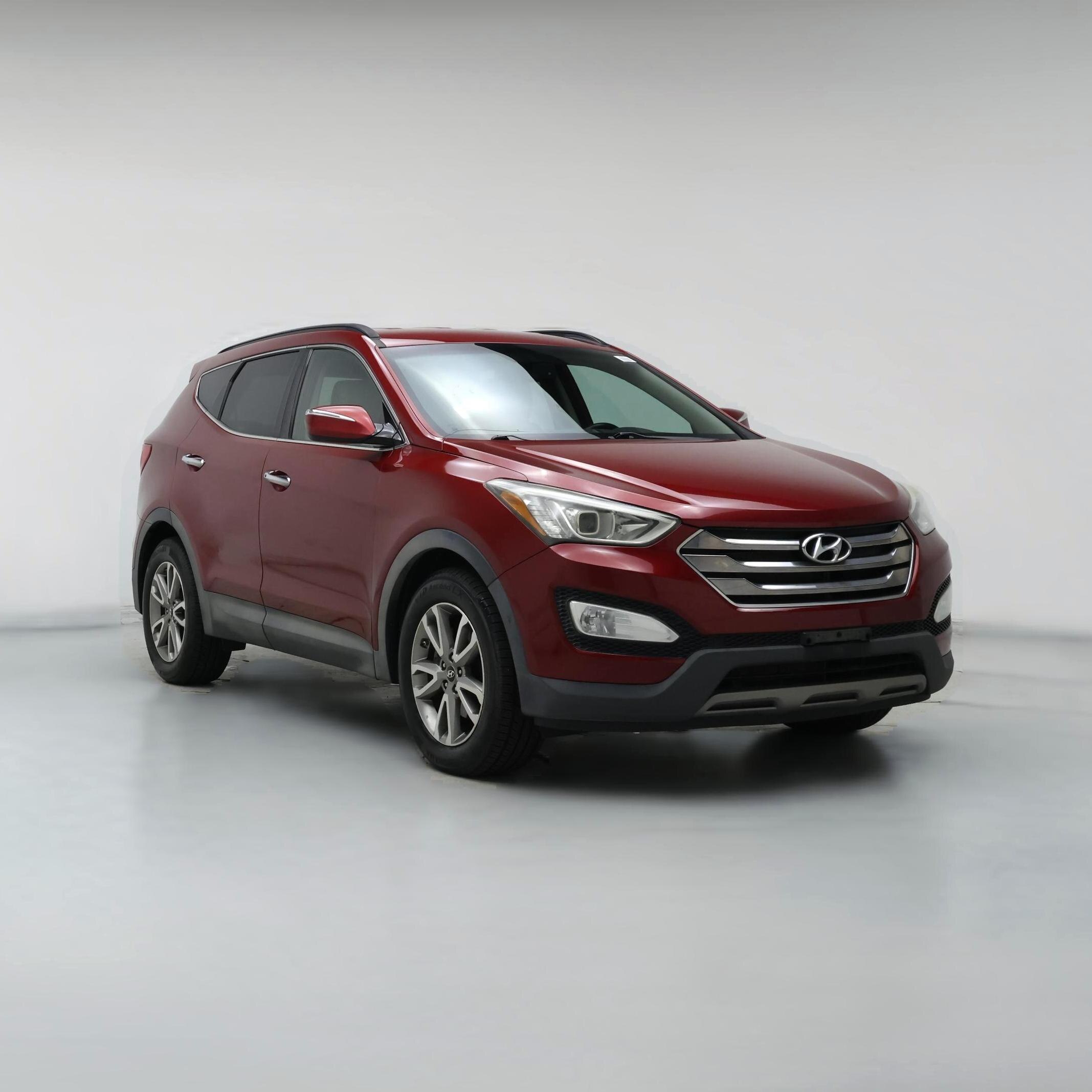 Thumbnail: 2014 Hyundai Santa Fe - 1