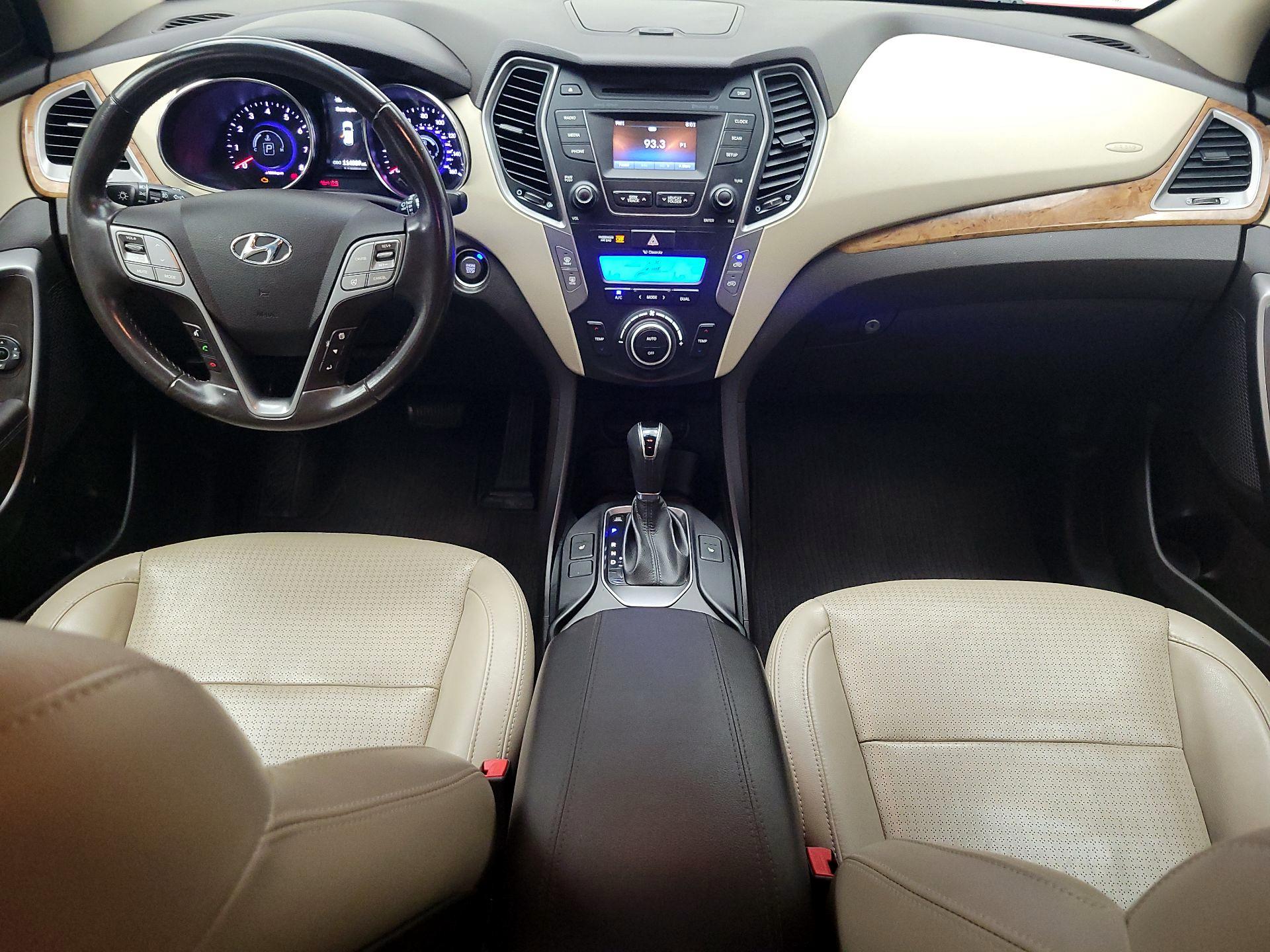 Thumbnail: 2014 Hyundai Santa Fe - 9