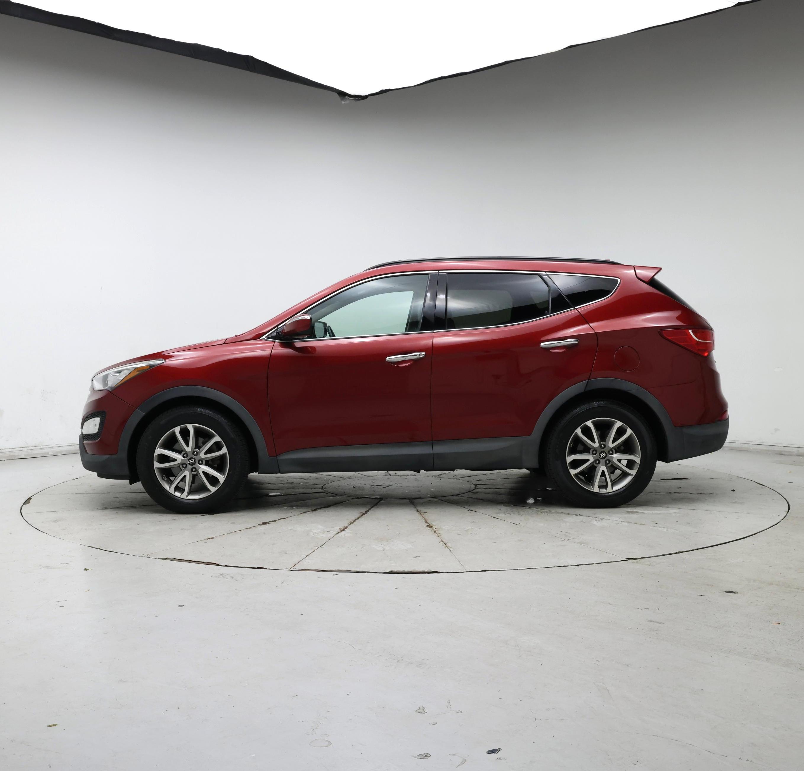 Thumbnail: 2014 Hyundai Santa Fe - 3
