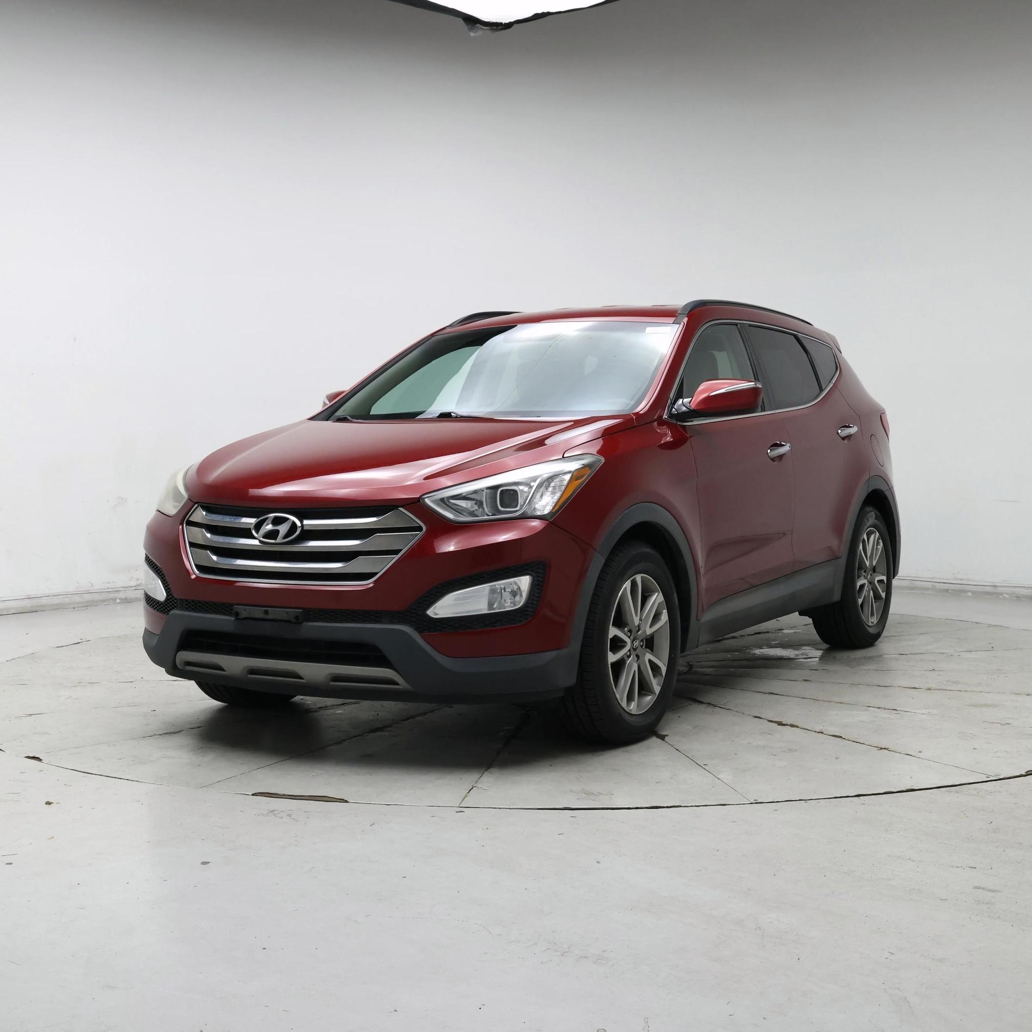 Thumbnail: 2014 Hyundai Santa Fe - 4
