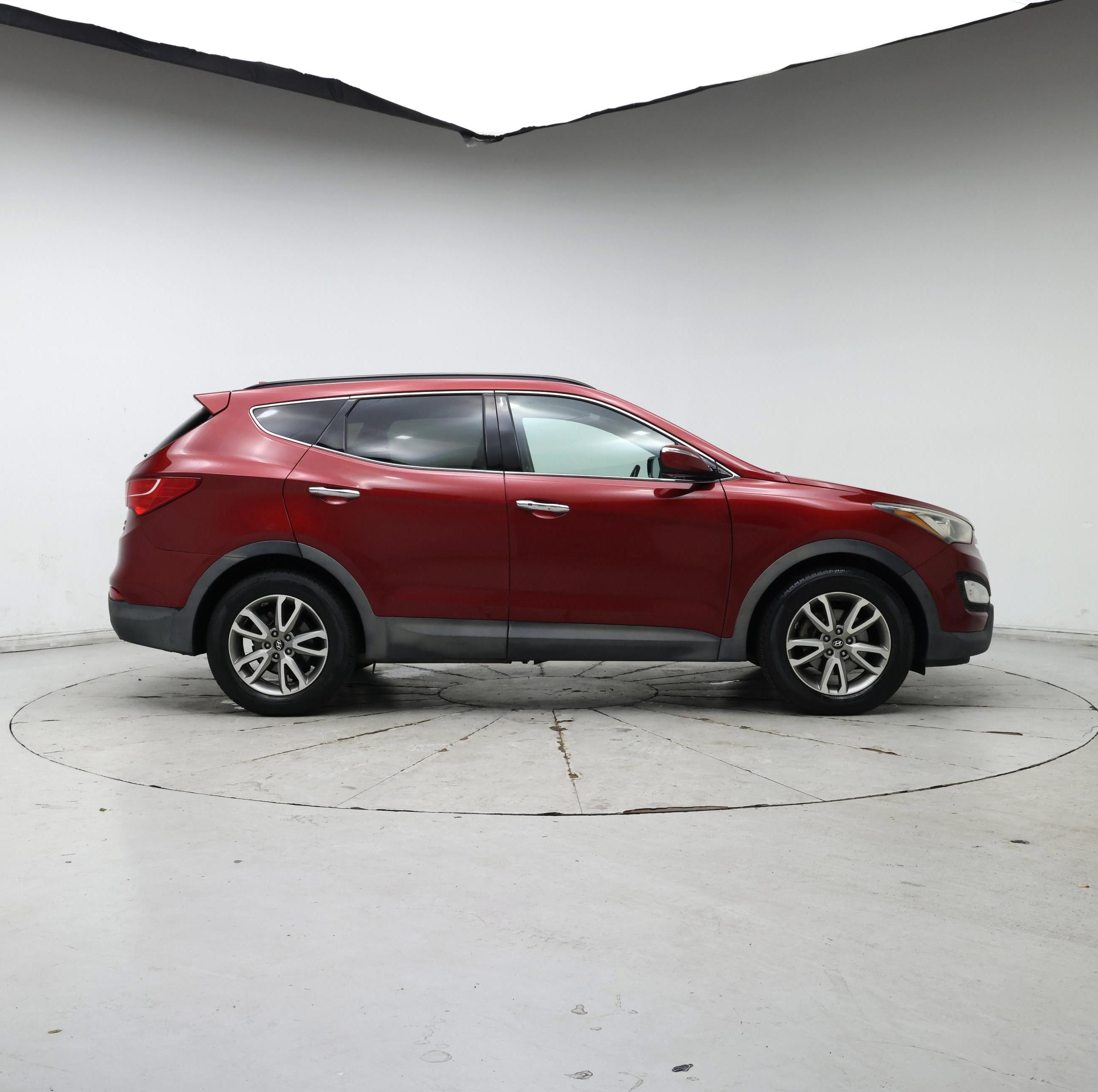 Thumbnail: 2014 Hyundai Santa Fe - 7